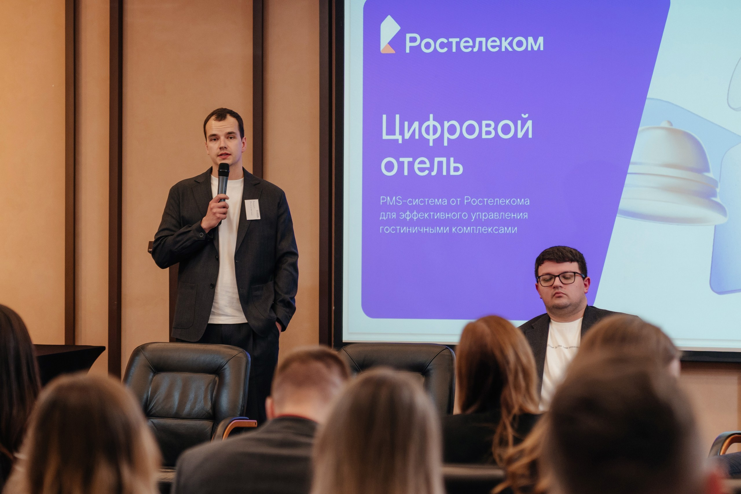 Завтрак отельера от USTA group. Контент для бизнеса, фотограф в Екатеринбурге Константин Брусницын