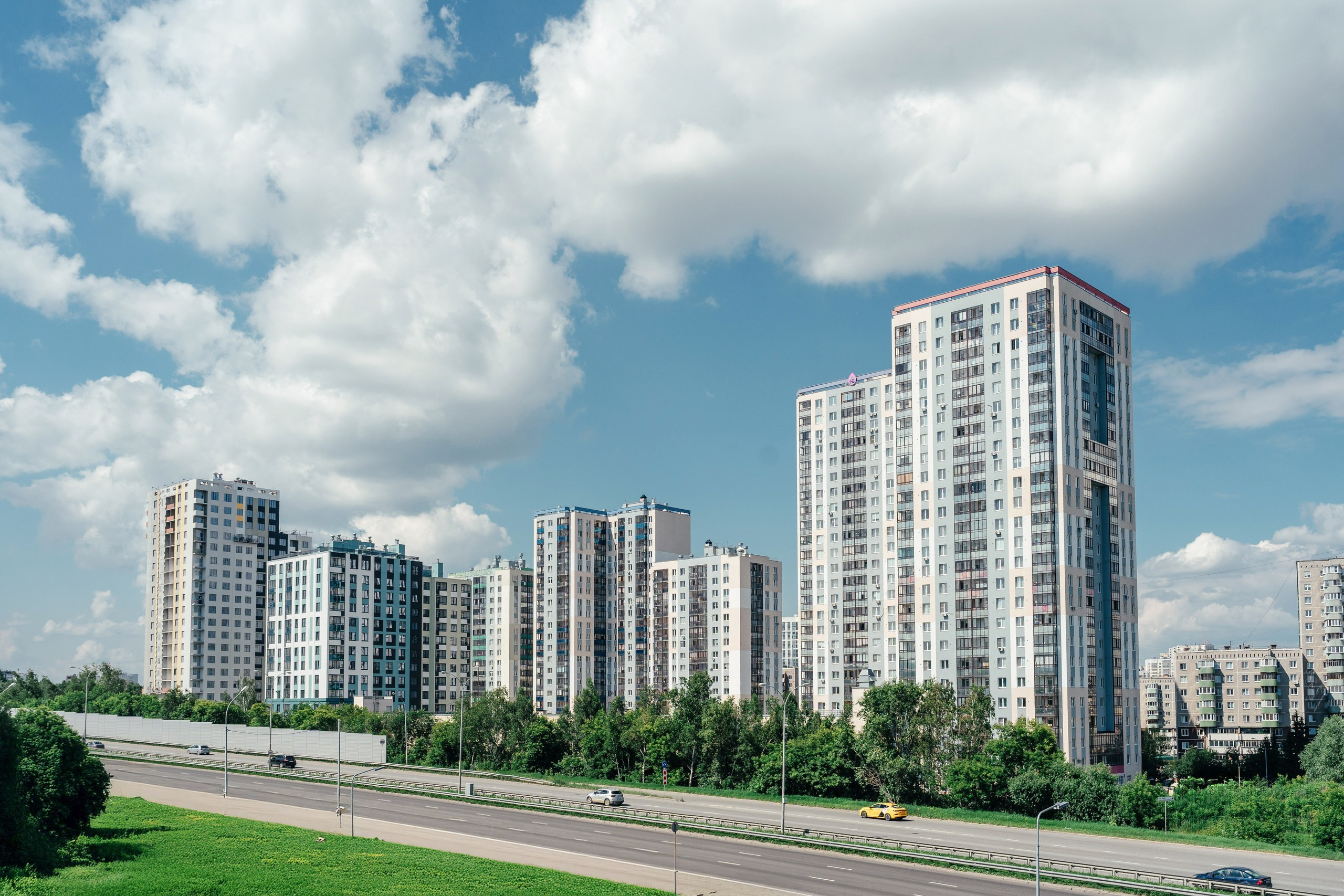 ЖК «Новая Ботаника». Контент для бизнеса, фотограф в Екатеринбурге Константин Брусницын