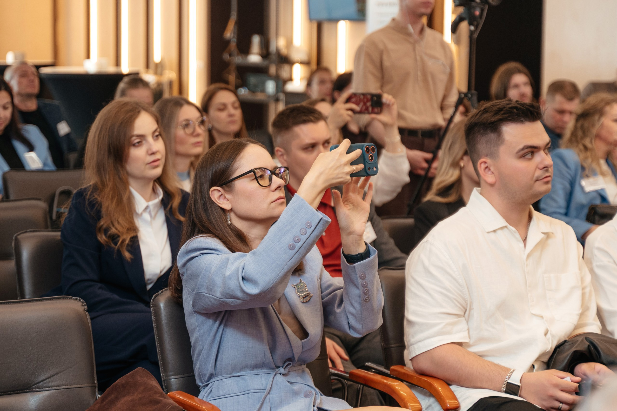 Завтрак отельера от USTA group. Контент для бизнеса, фотограф в Екатеринбурге Константин Брусницын