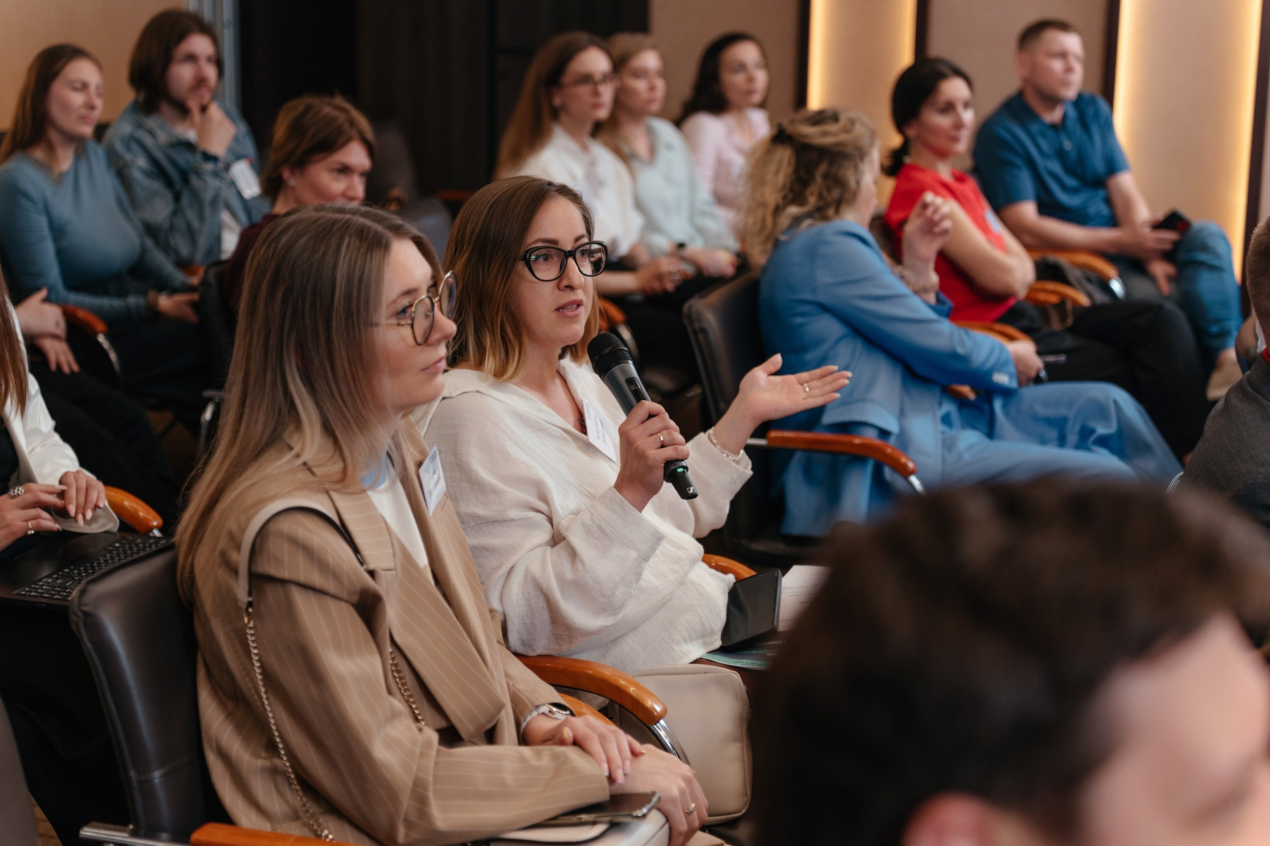Завтрак отельера от USTA group. Контент для бизнеса, фотограф в Екатеринбурге Константин Брусницын