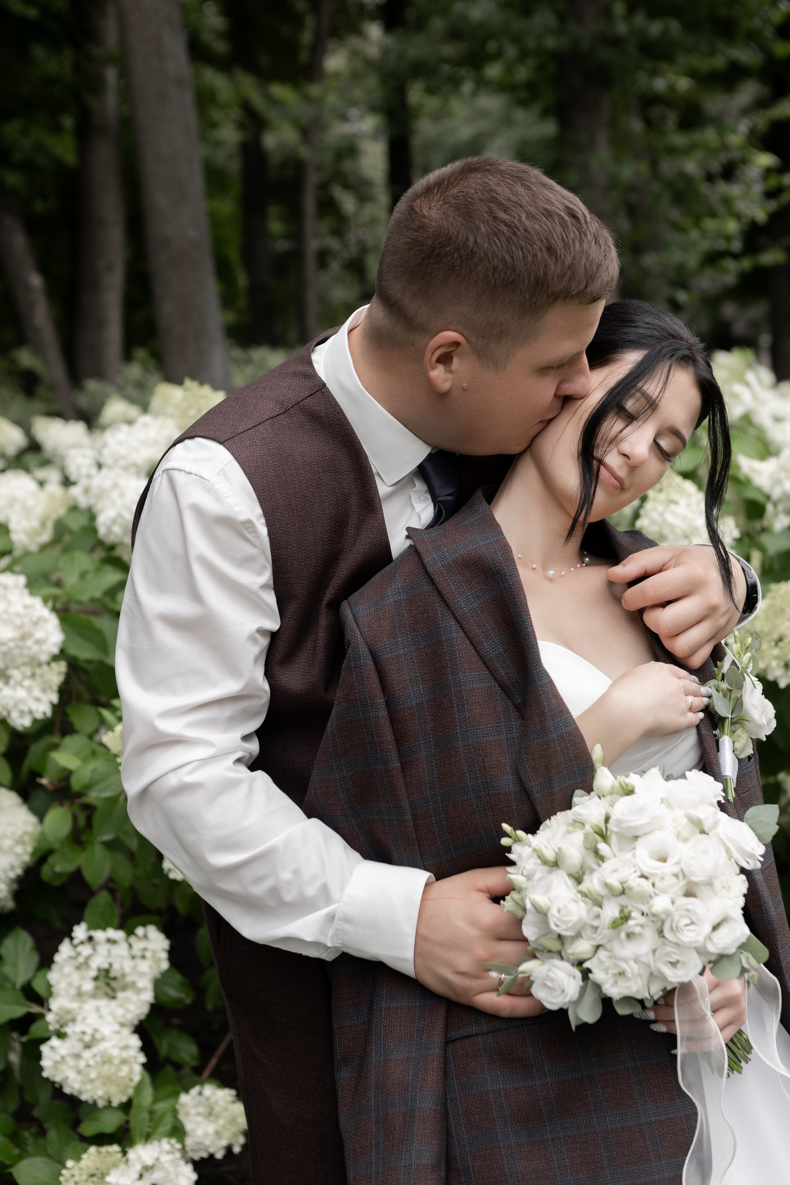 Саша и Таня. Свадебный фотограф в Воронеже Вероника Богай