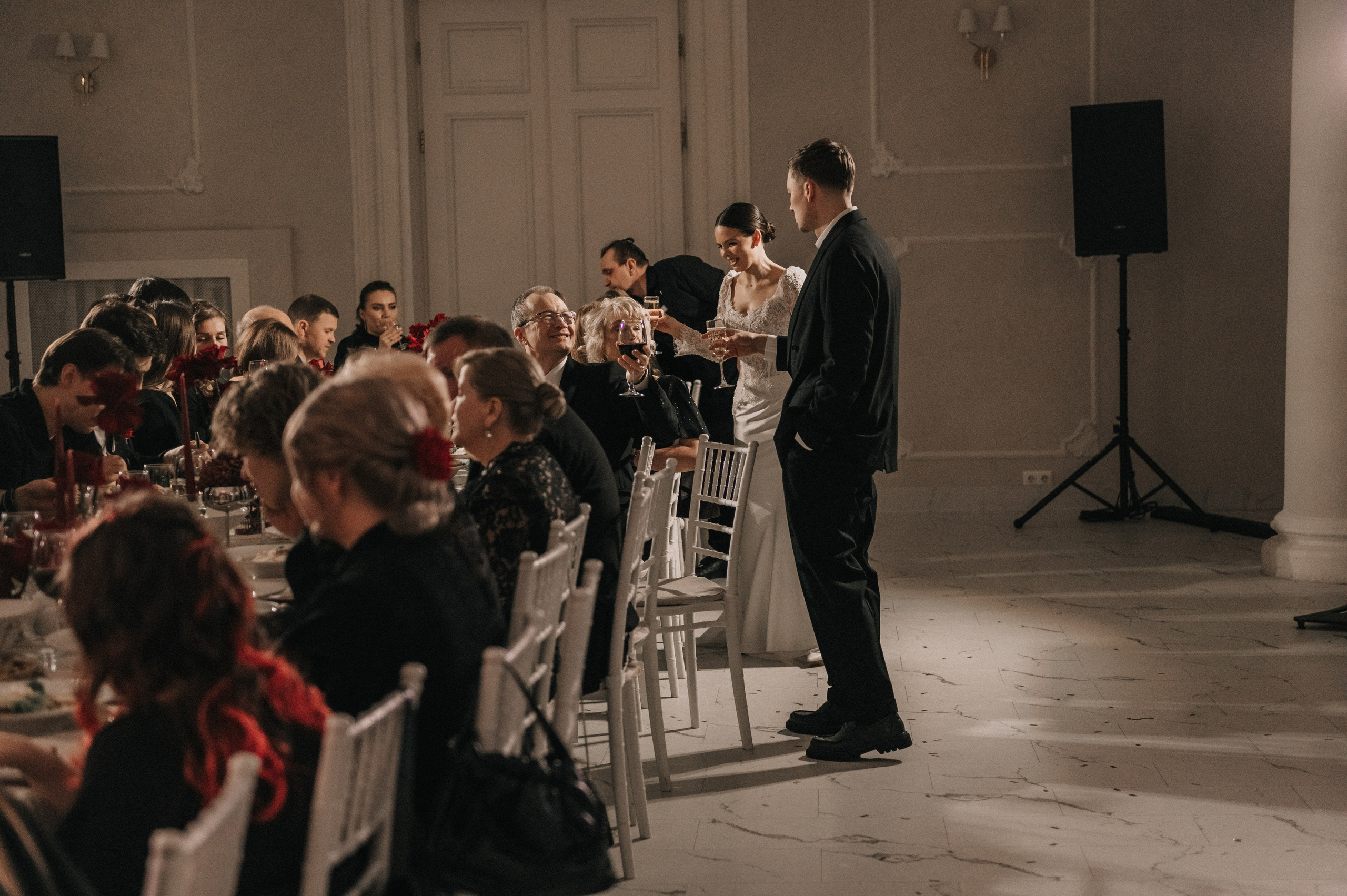 Юлия и Сергей. Свадебный и семейный фотограф Анастасия Иванова