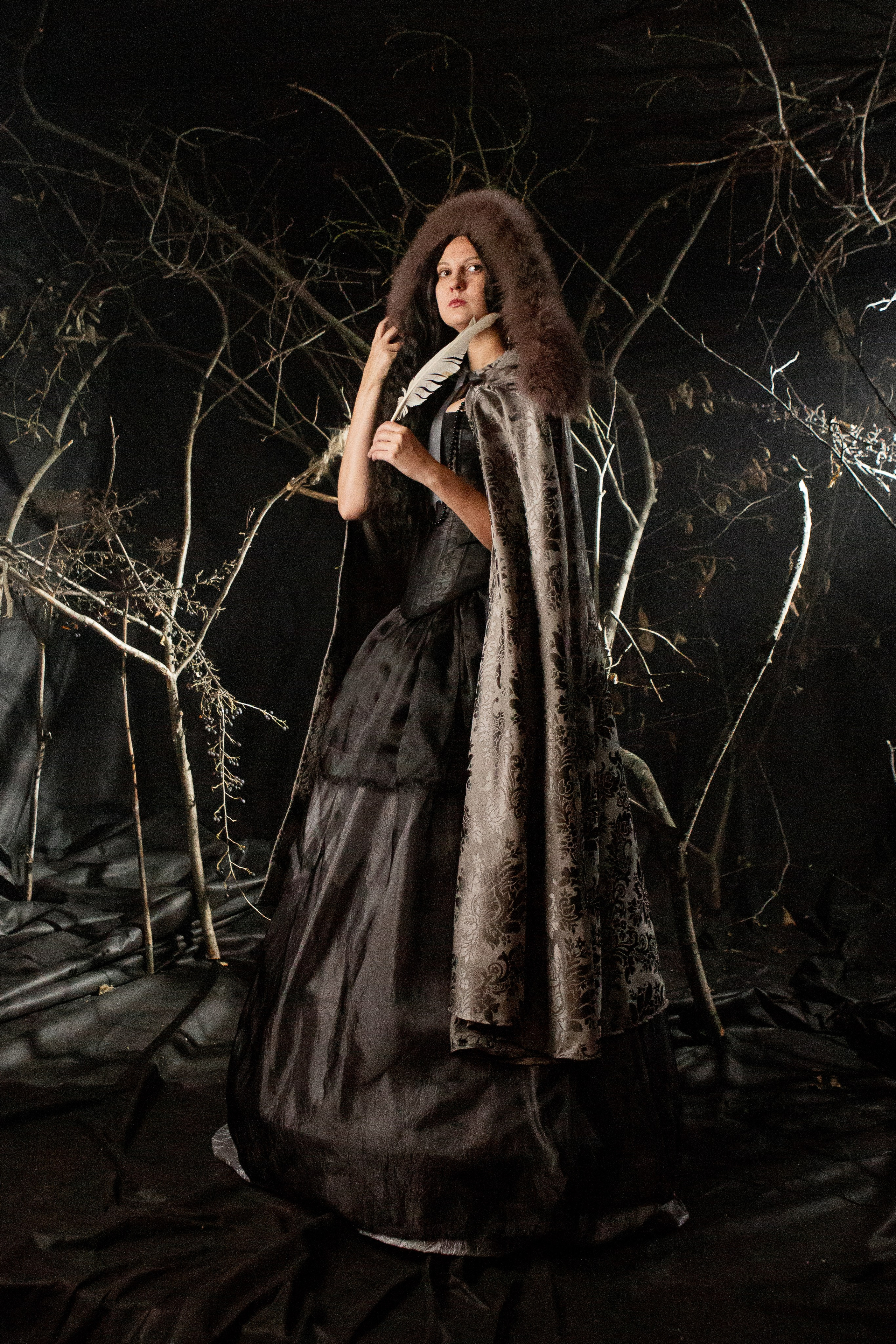 Салемские истории. Фотограф Екатерина Голицына