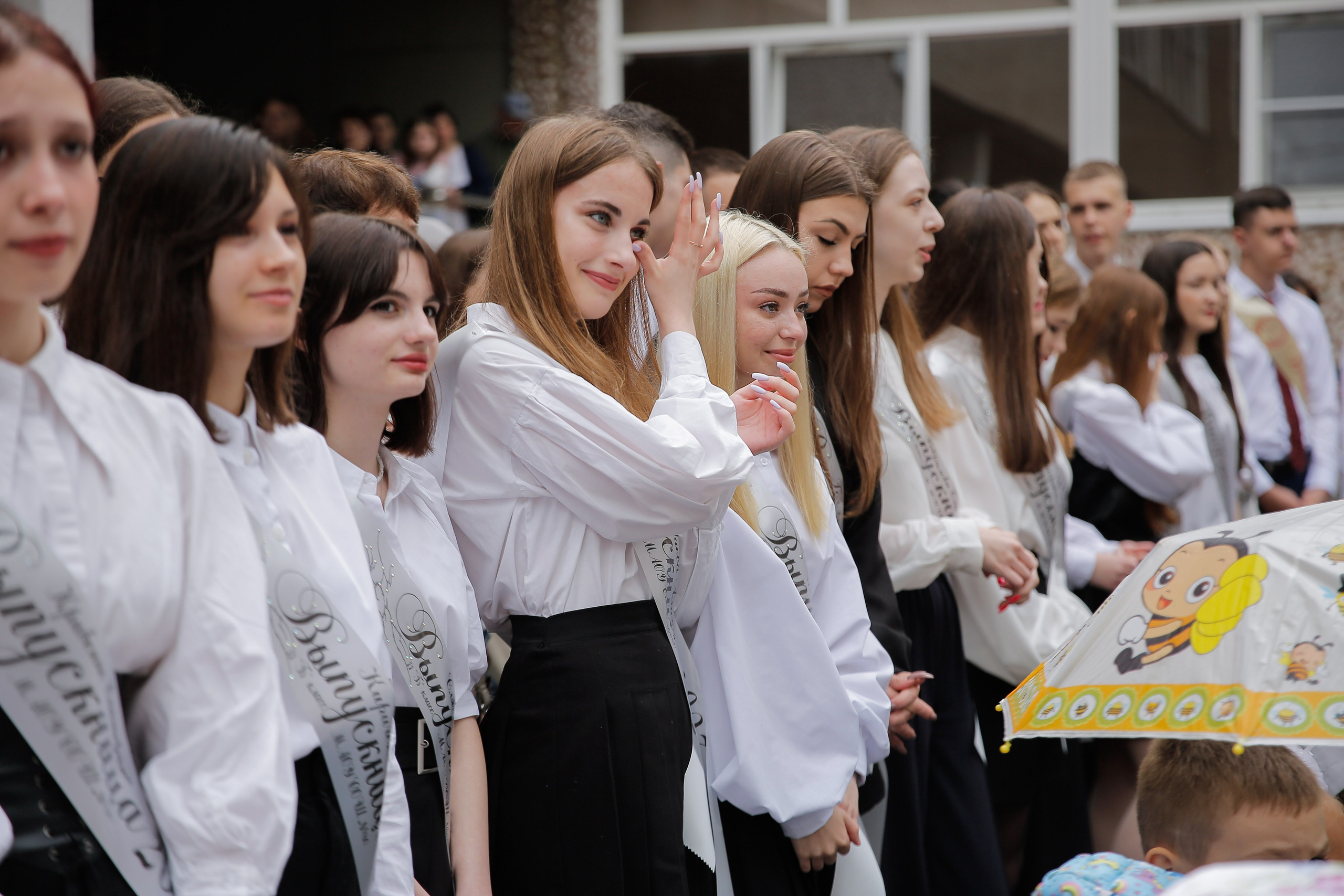 Последний звонок 11 класс. Классные выпускные альбомы Классфото Краснодар