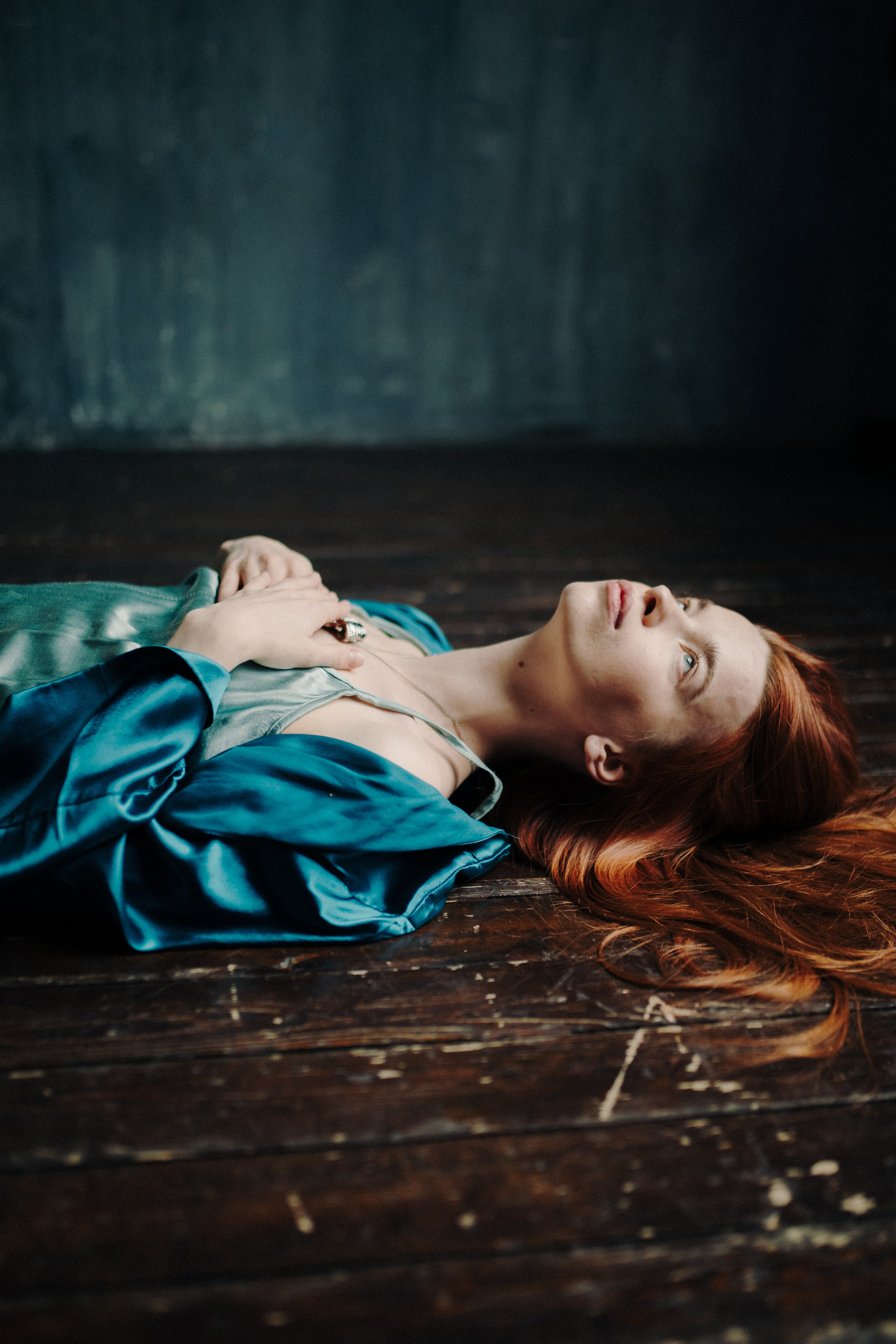 Анастасия. Портретный фотограф в городе Москва — Деляна Мур