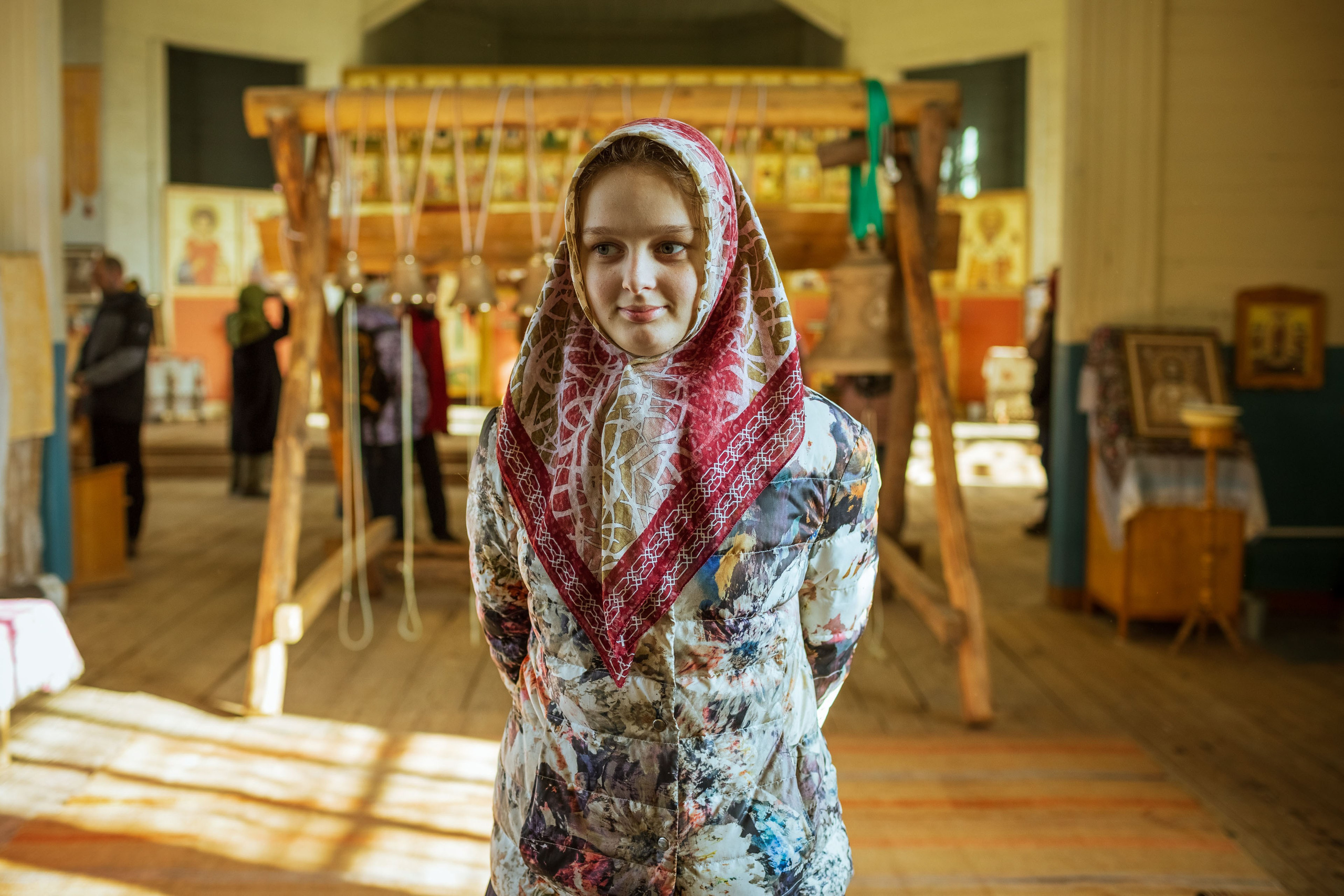 Новозыбков (осень 2021). Фотограф Виноградов Константин