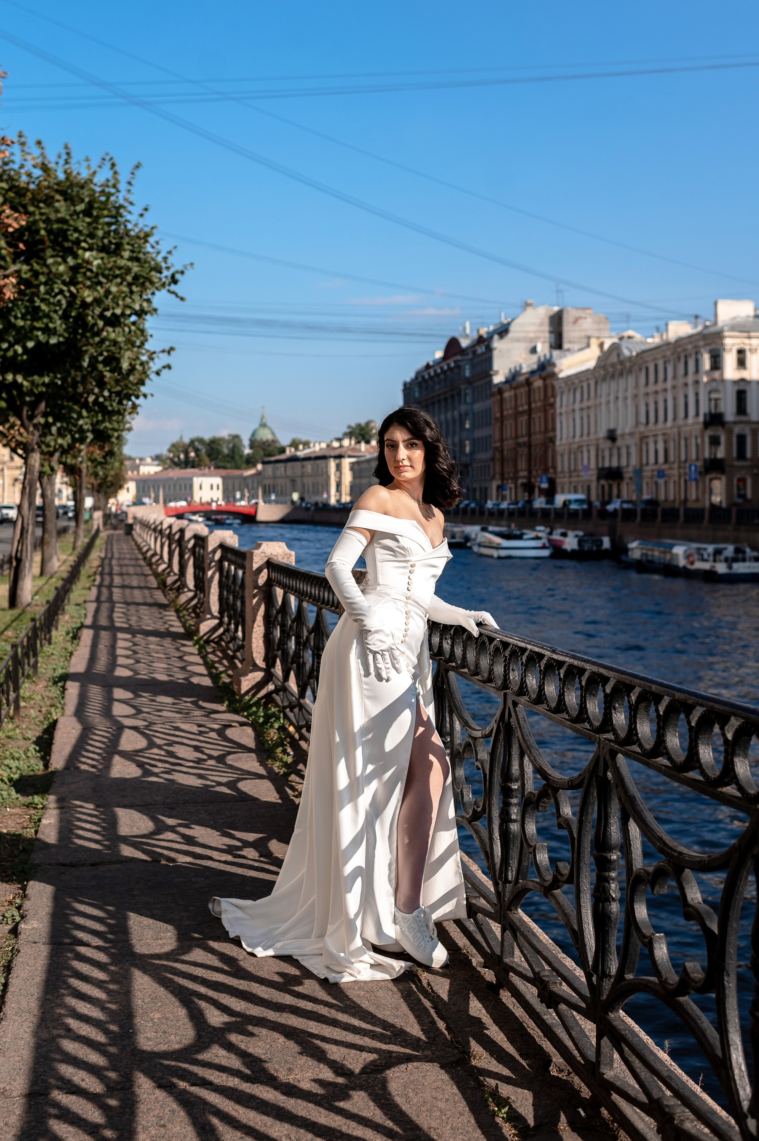 Камерная свадьба в Первом Дворце Бракосочетания №1 на Английской набережной Яны и Евгения. Портретный, семейный и свадебный фотограф в Санкт-Петербурге и в Пушкине Ширяев Денис