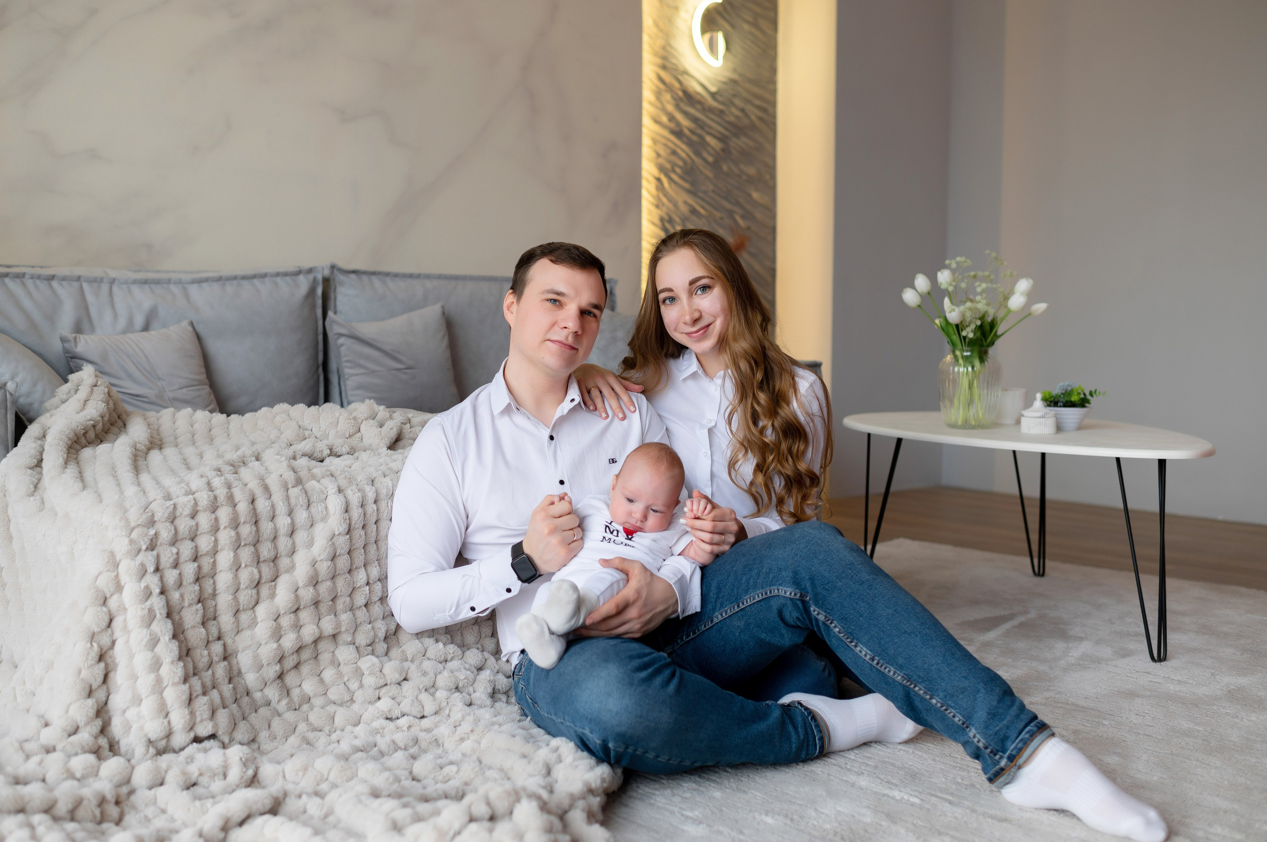 Арина и Николай. Портретный, семейный и свадебный фотограф в Санкт-Петербурге и в Пушкине Ширяев Денис