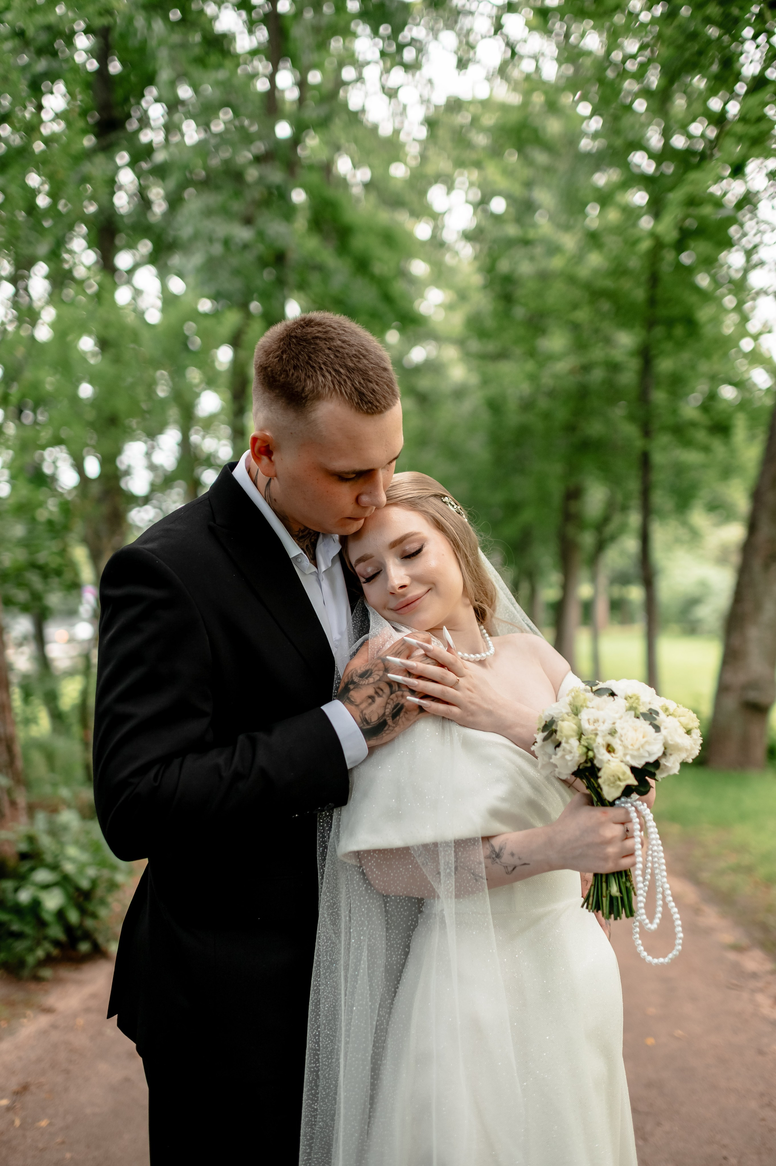 Виктория и Максим цветная серия. Портретный, семейный и свадебный фотограф в Санкт-Петербурге и в Москве Ширяев Денис