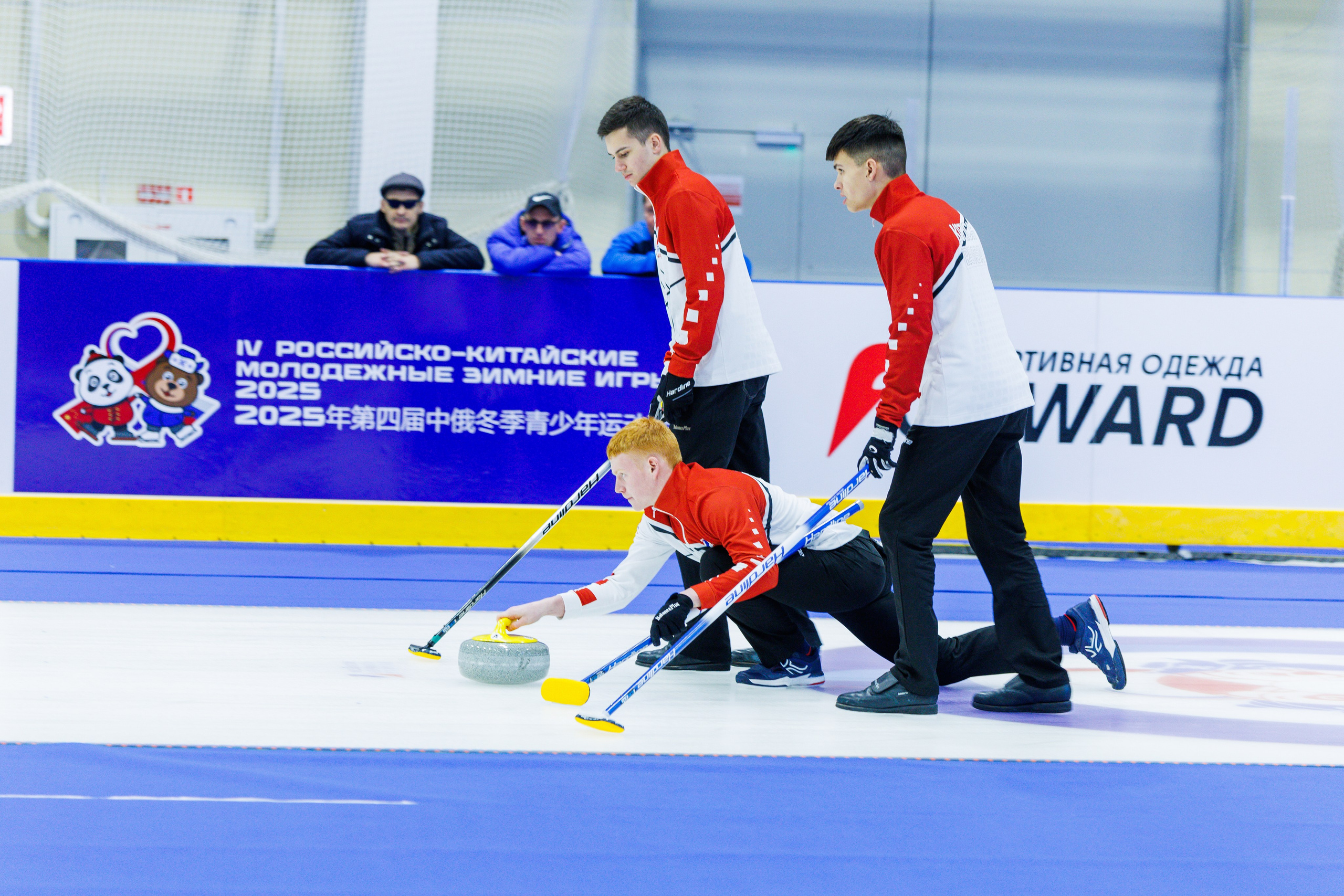 IV Российско-Китайские молодежные зимние игры. Свадебный, семейный и репортажный фотограф в Южно-Сахалинске Артур Петросян