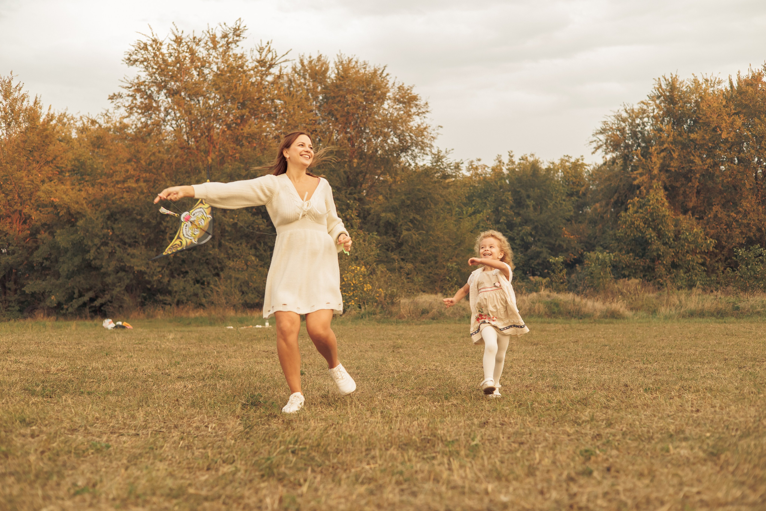 Мама и доченька. Фотограф из Краснодара Мария Приходько