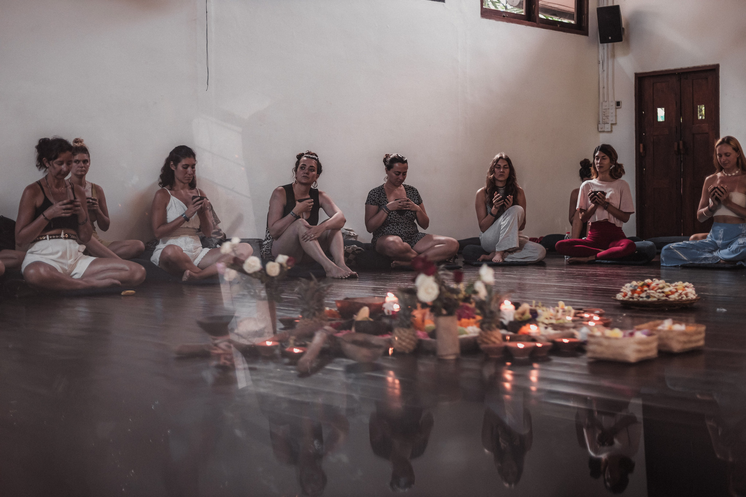 Cacao w Juan new moon may. Mariam Bagdasaryan