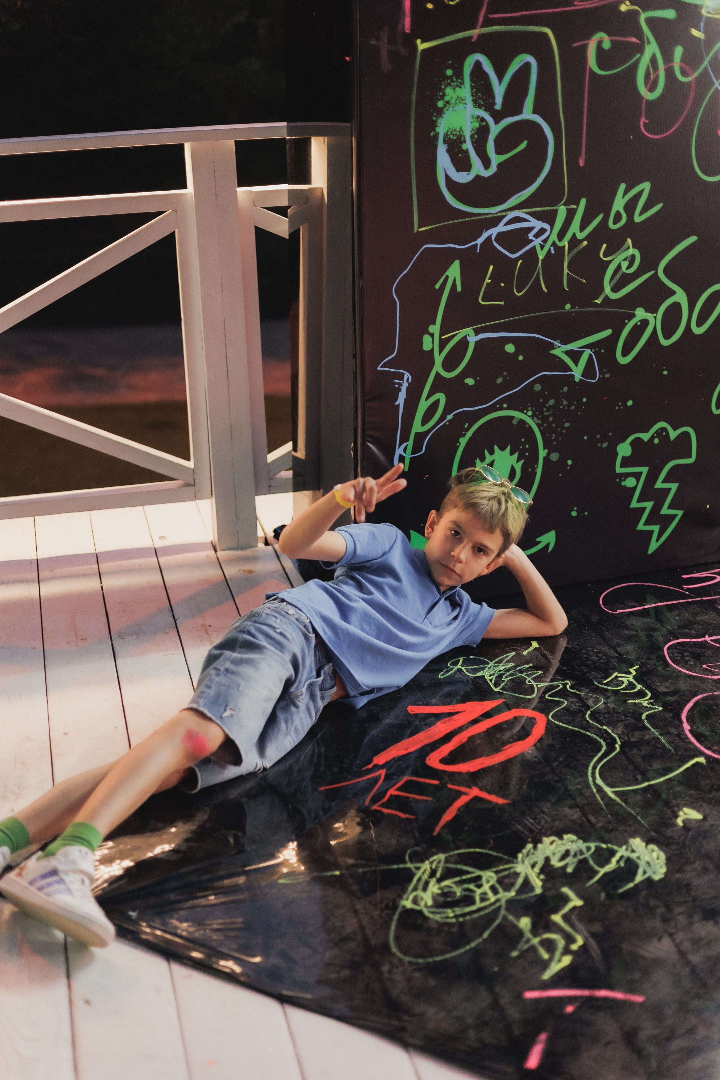 Платону 10!. Фотограф в Волгограде — Александра Искандерова