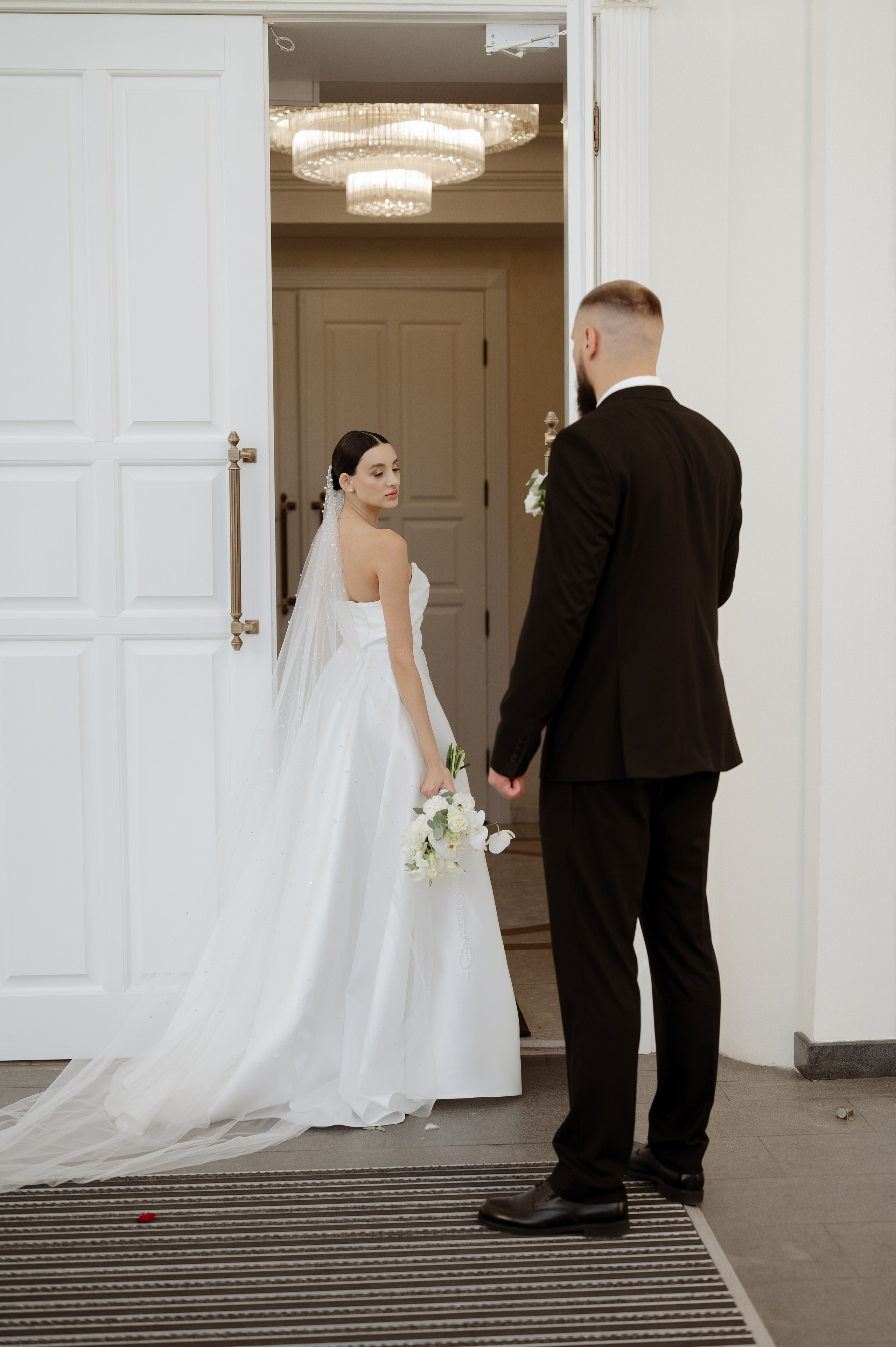 Павел и Полина. Свадебный и семейный фотограф в Краснодаре Алина Мельник