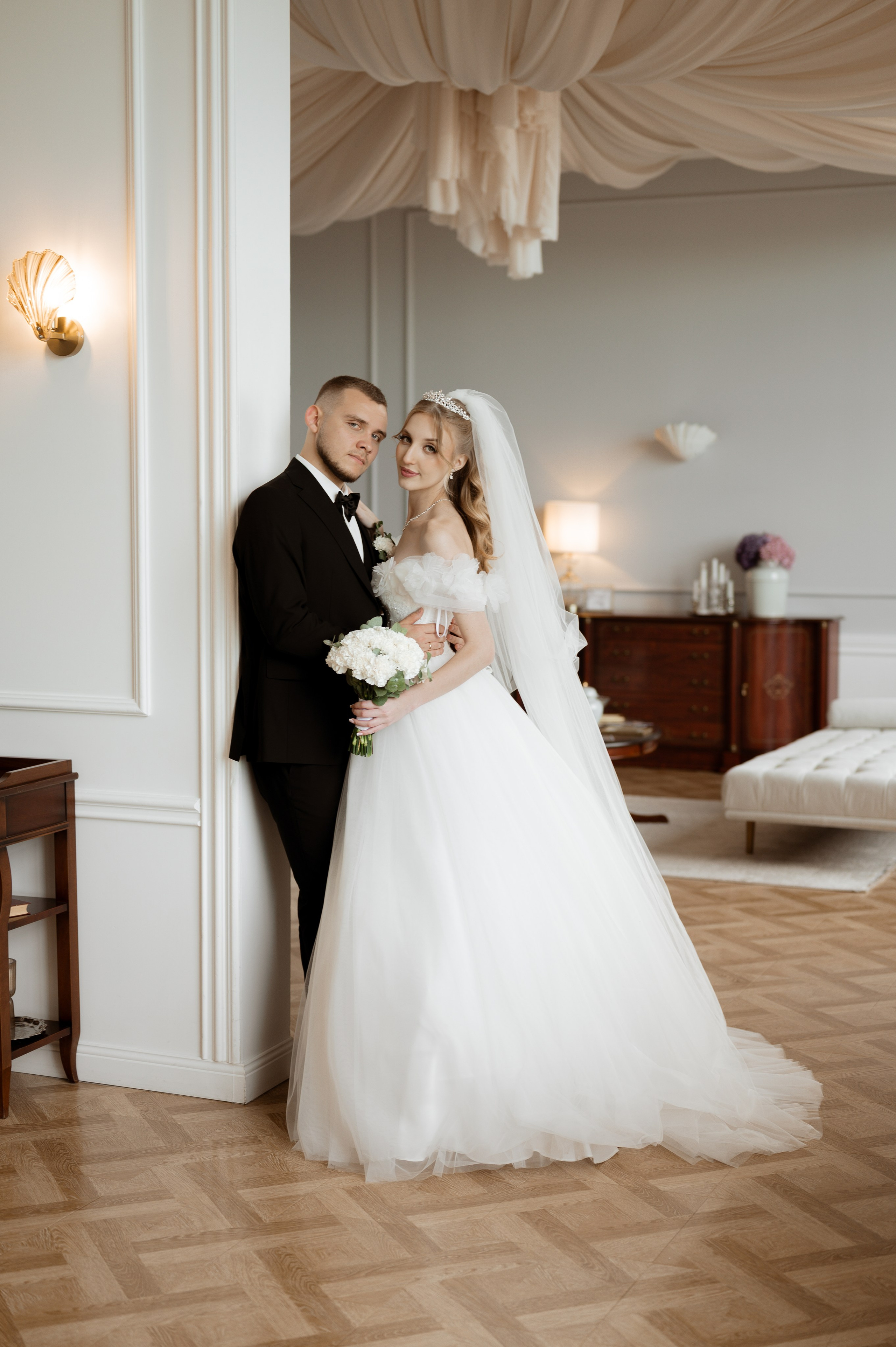 Иван и Арина. Свадебный и семейный фотограф в Краснодаре Алина Мельник