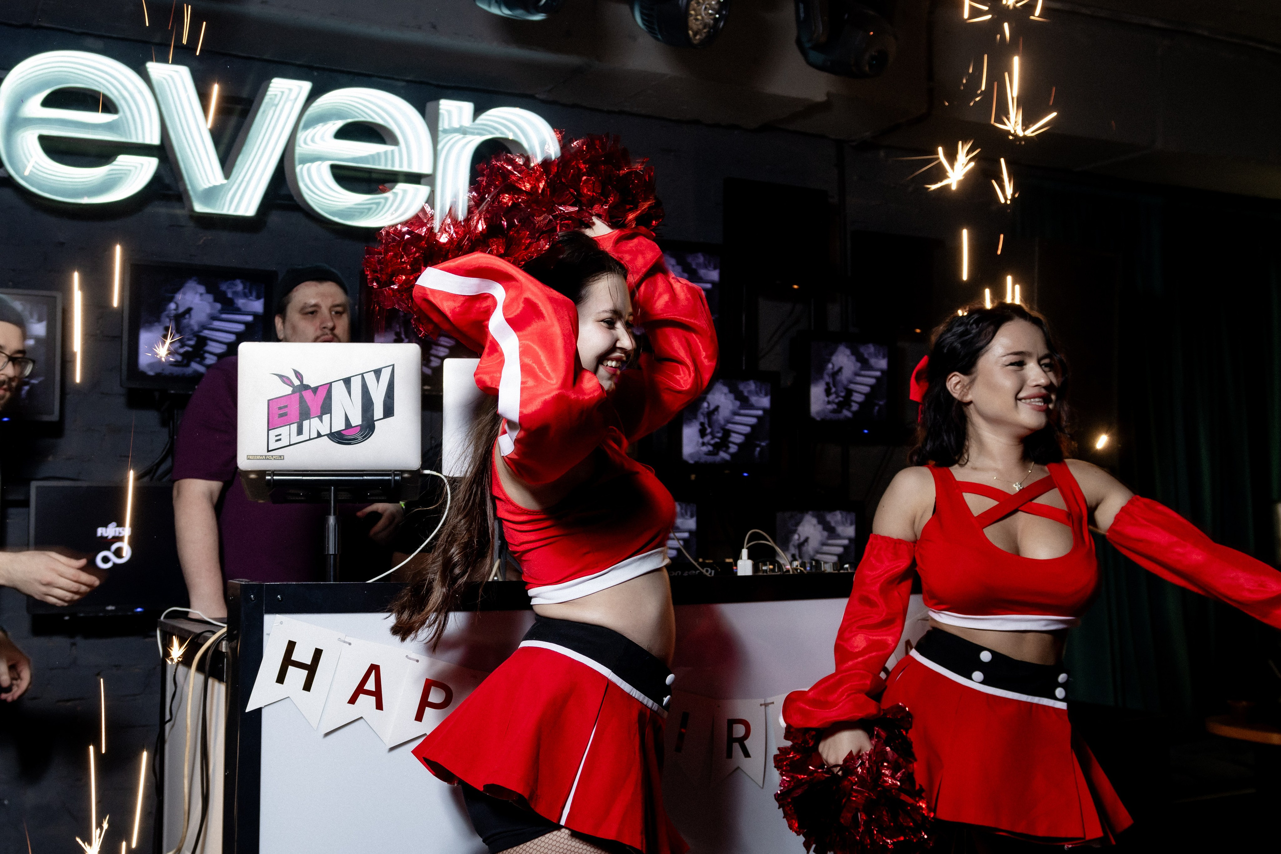 ДР SEVEN бар | 1год