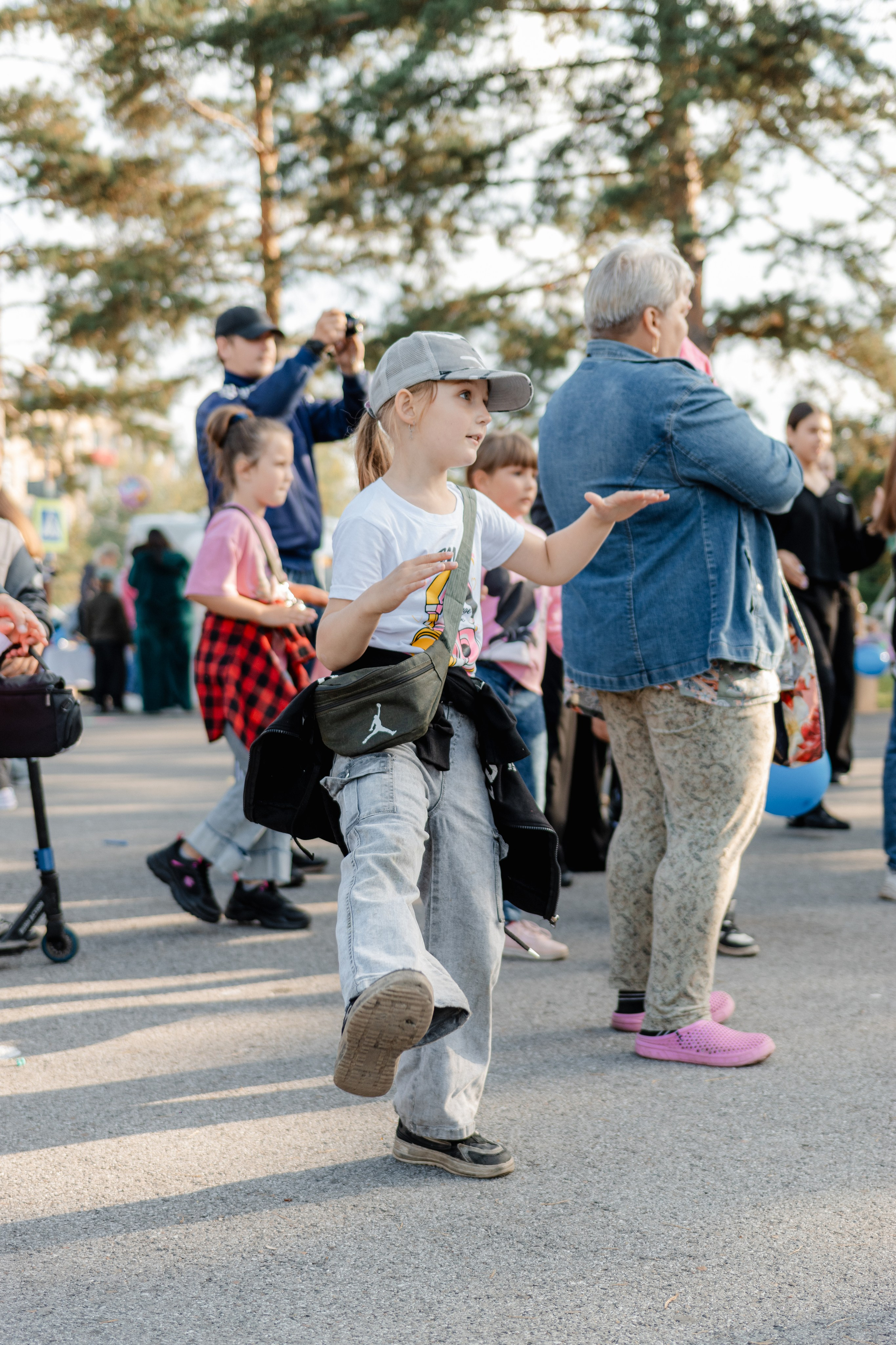 День шахтёра — Распадская