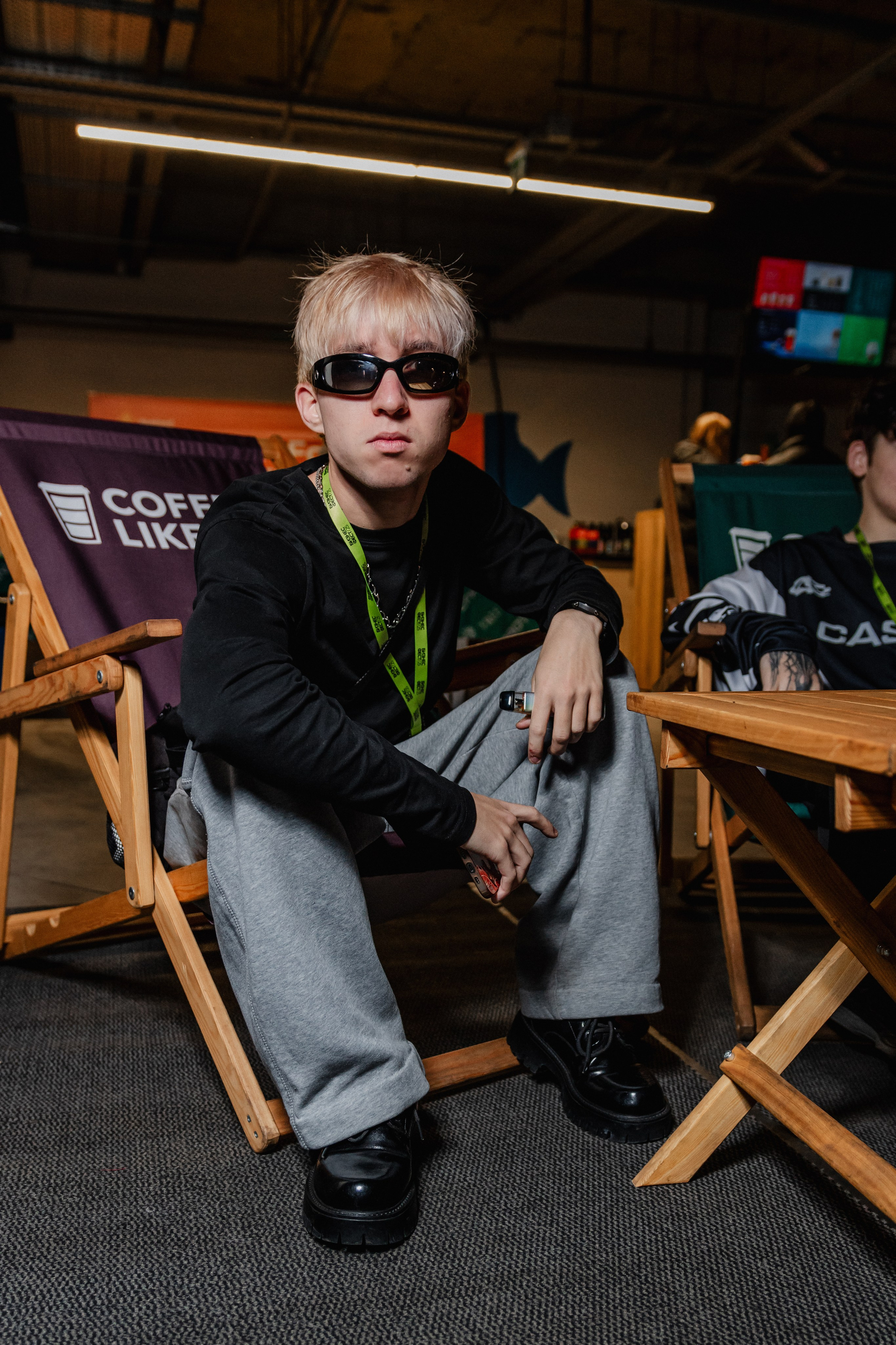 Кофе Рейв в ТРЦ «ПЛАНЕТА»