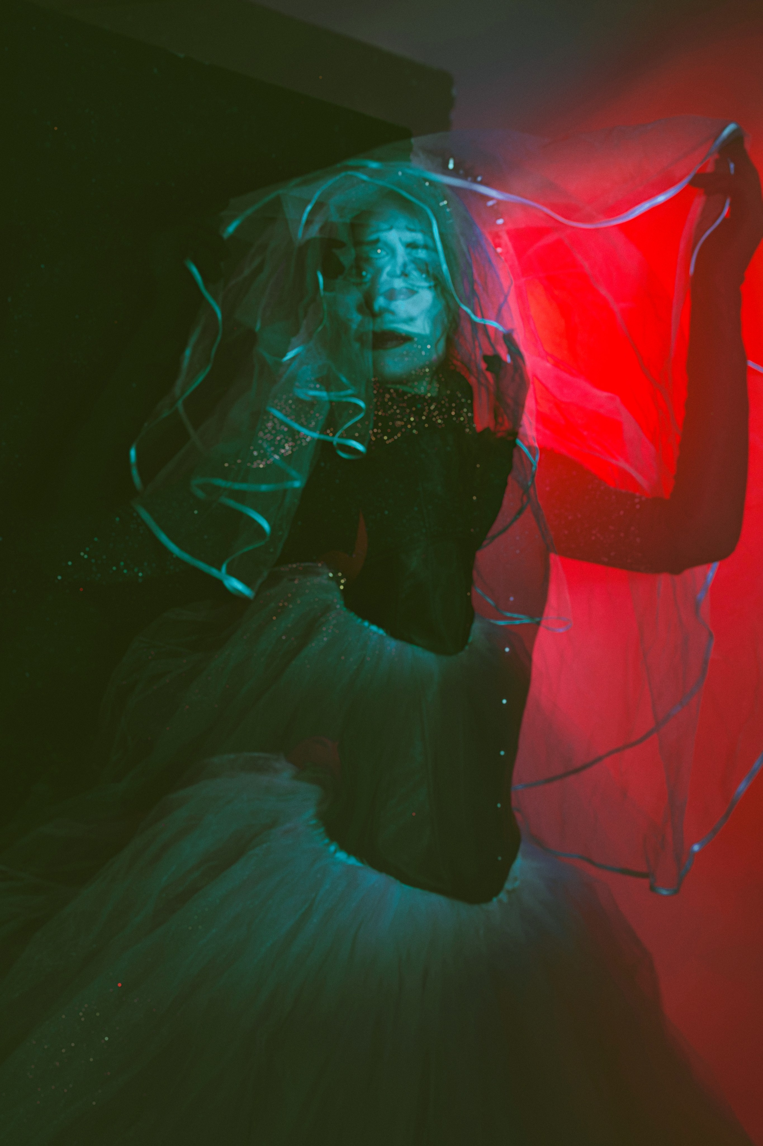 THE RUNAWAY BRIDE. Yulia Yurchevskaya | Art Director & Visual Visionary