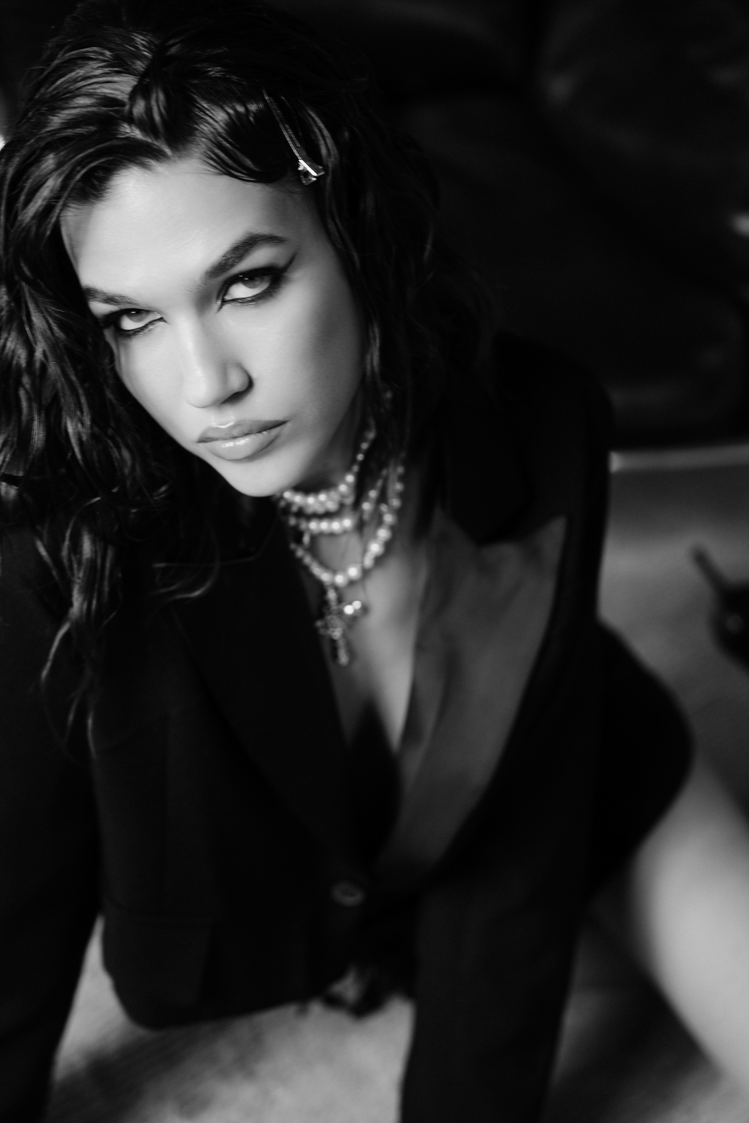 Анастасия / фотосессия в студии. Фотограф с психологическим образованием