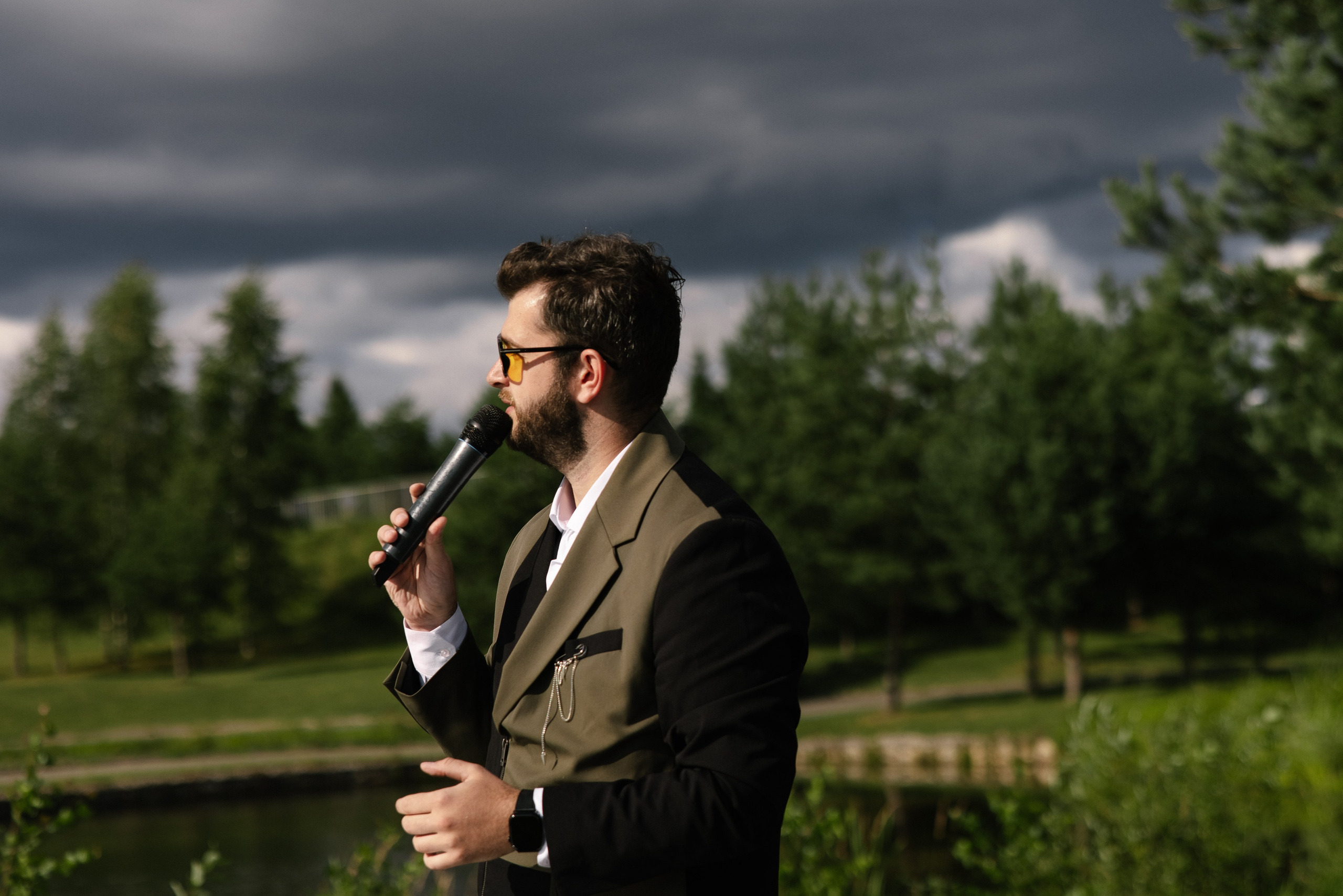Илья и Полина. Свадебный фотограф Тверь, Москва и Санкт-Петербург