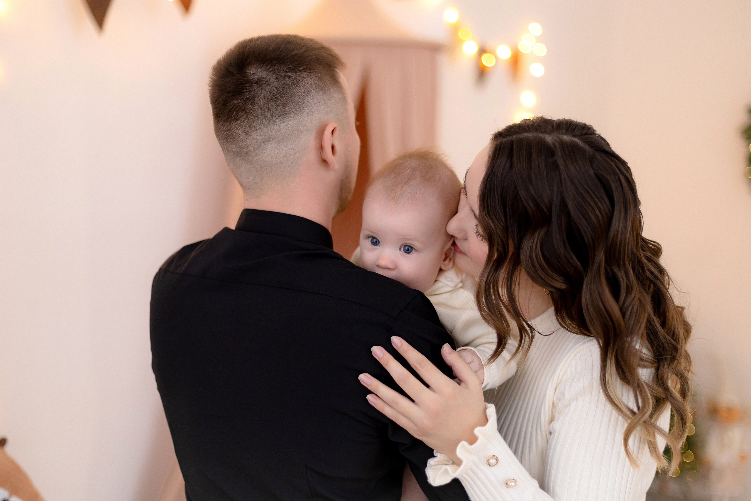 Яна, Стёпа и Ваня. Свадебный и портретный фотограф в Миассе Филиппенко Дарья