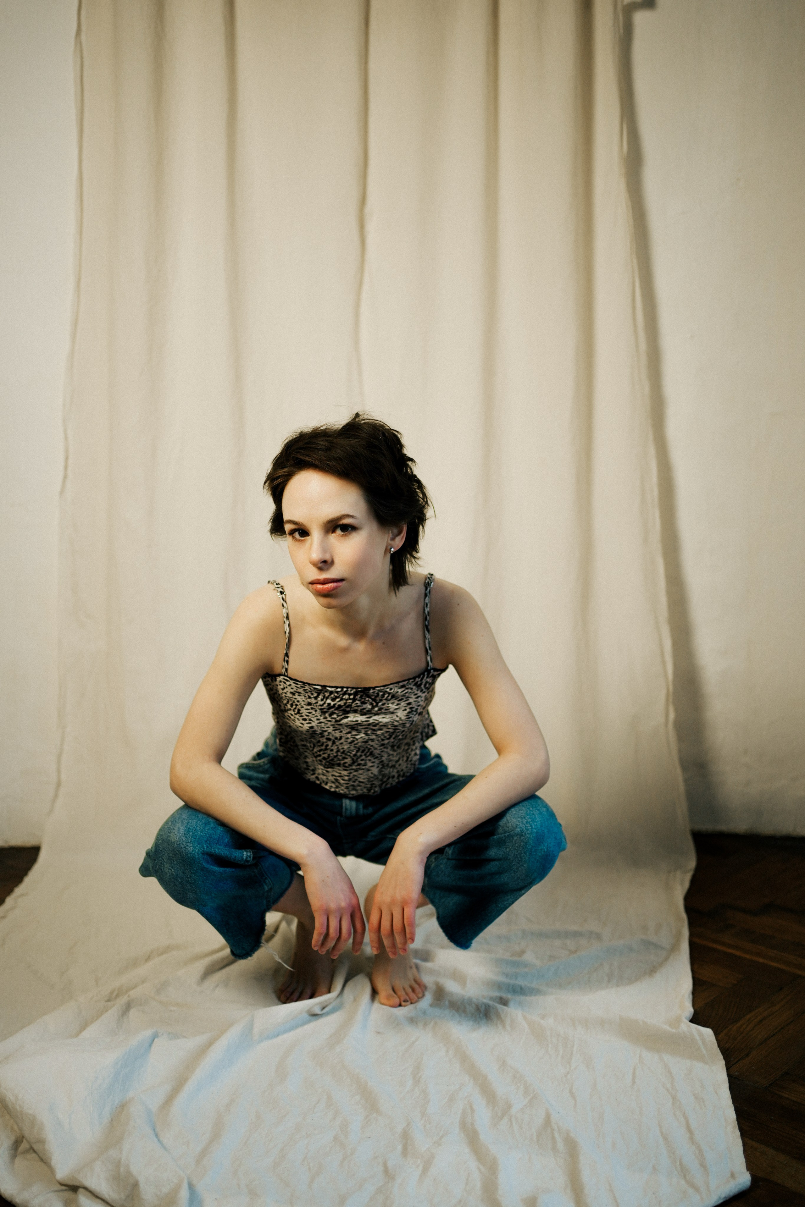 Настя. Фотограф г. Санкт-Петербург Александра Катанакова