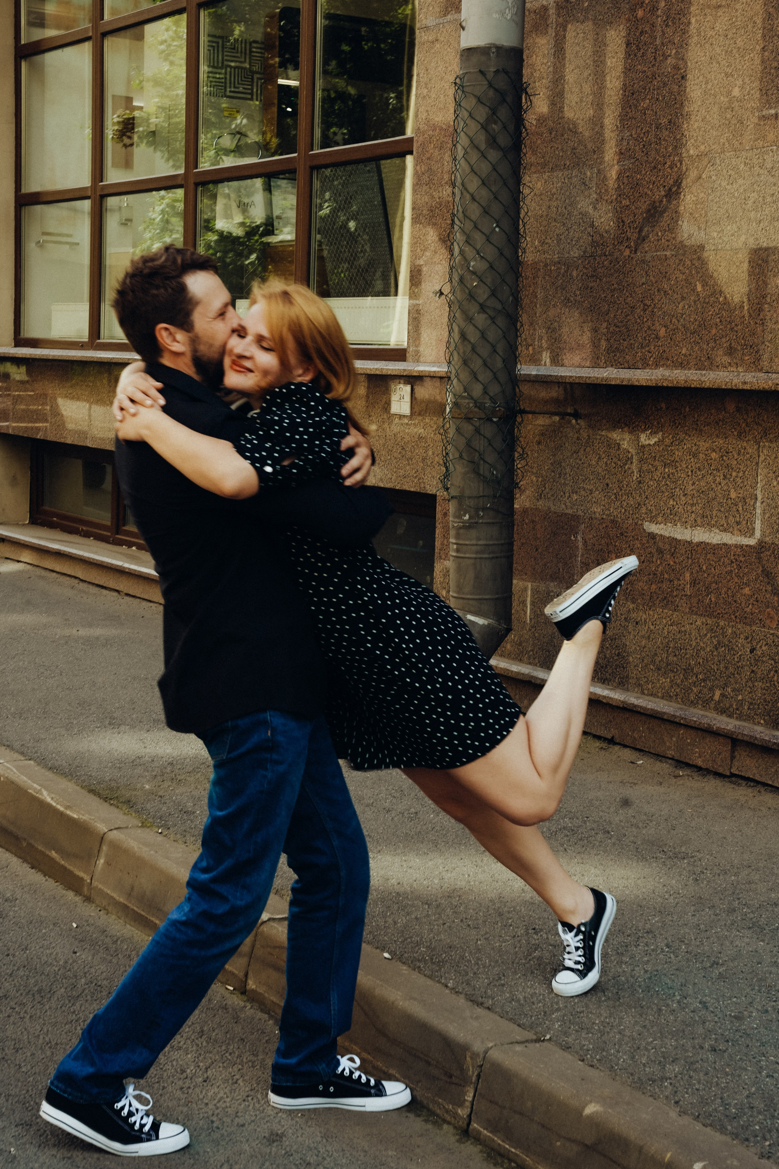 Даша и Артем. Фотограф г. Санкт-Петербург Александра Катанакова