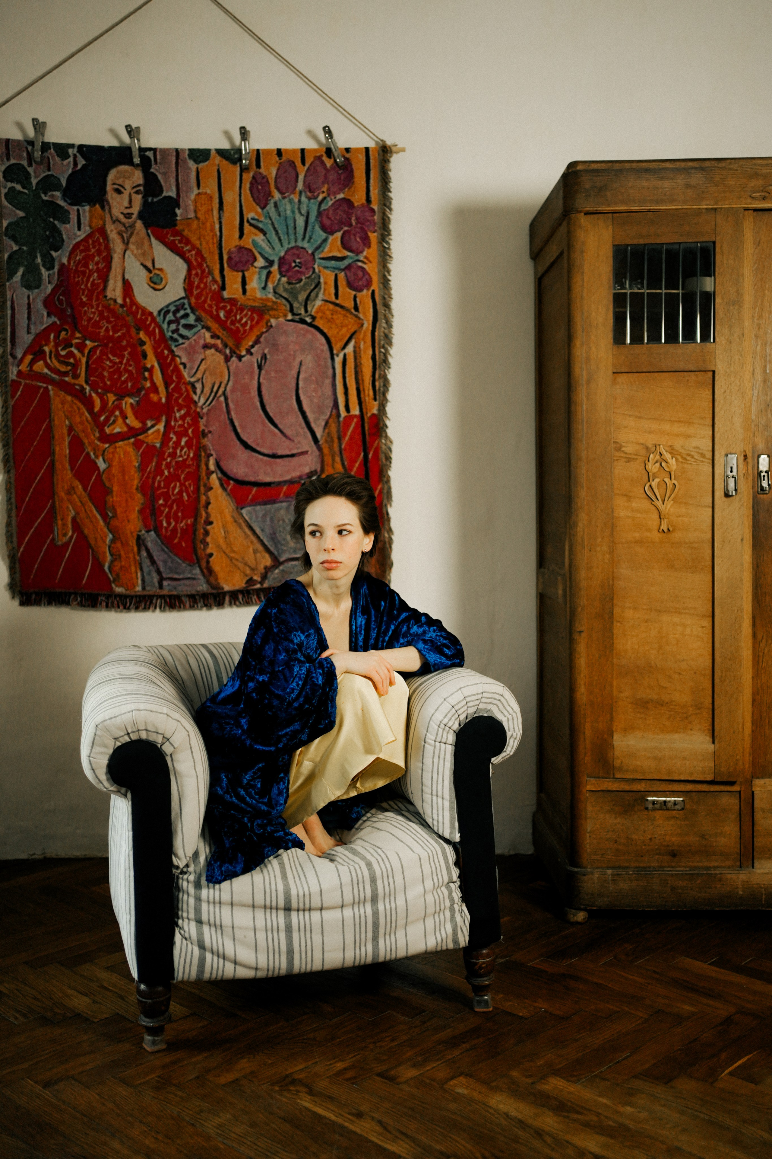 Настя. Фотограф г. Санкт-Петербург Александра Катанакова