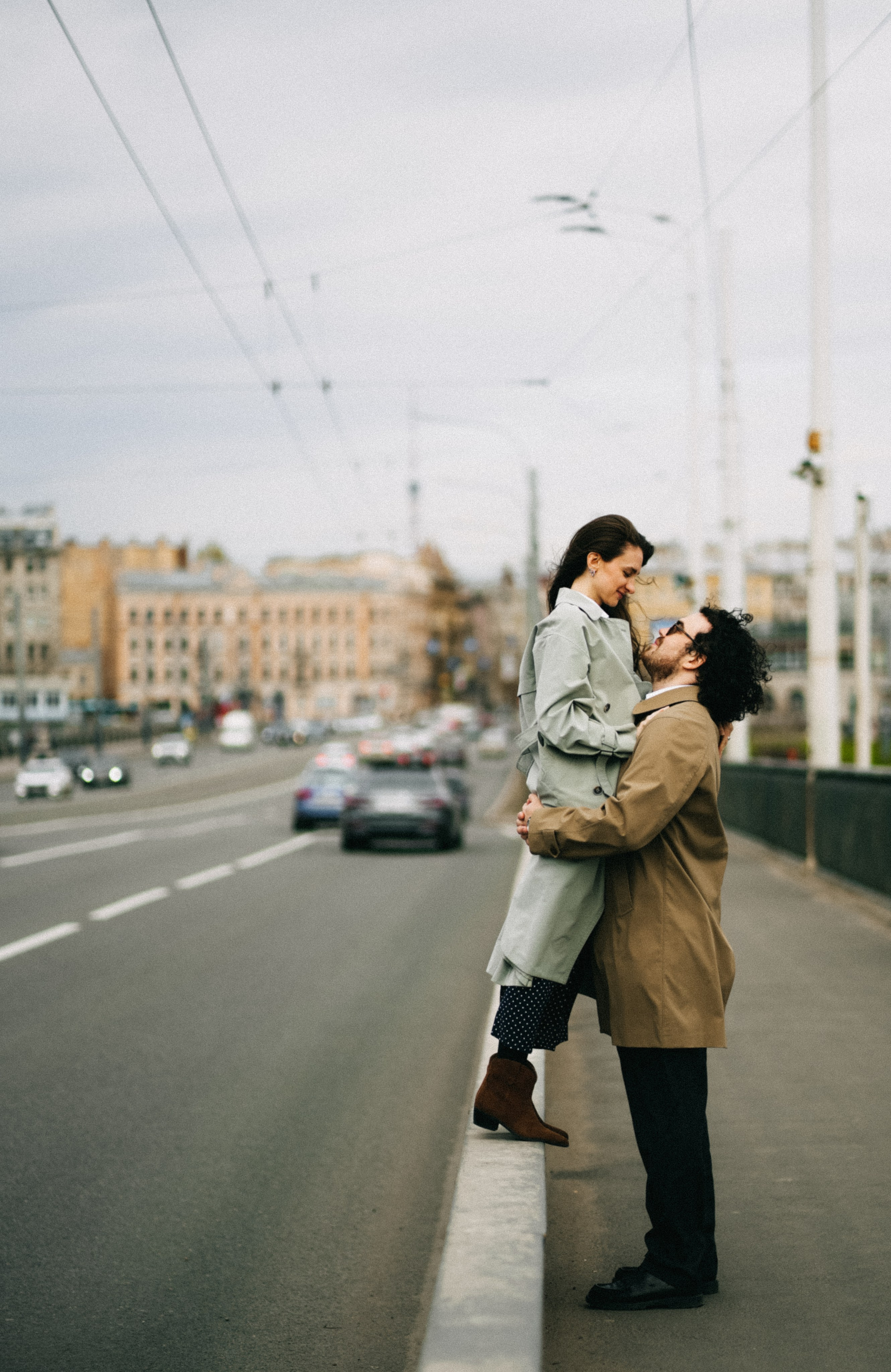 Лиза и Антон. Фотограф г. Санкт-Петербург Александра Катанакова