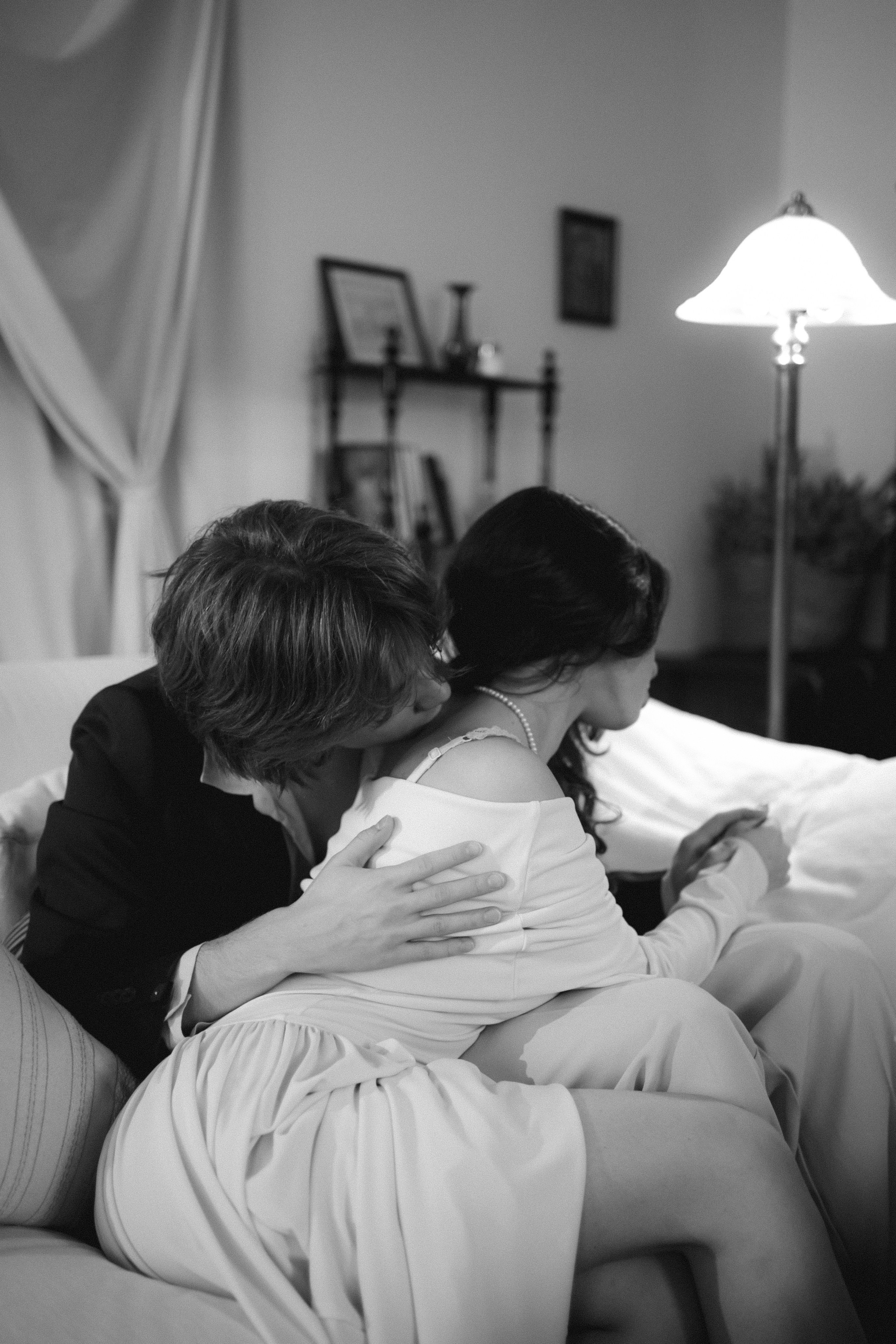 Маша и Антон. Фотограф г. Санкт-Петербург Александра Катанакова