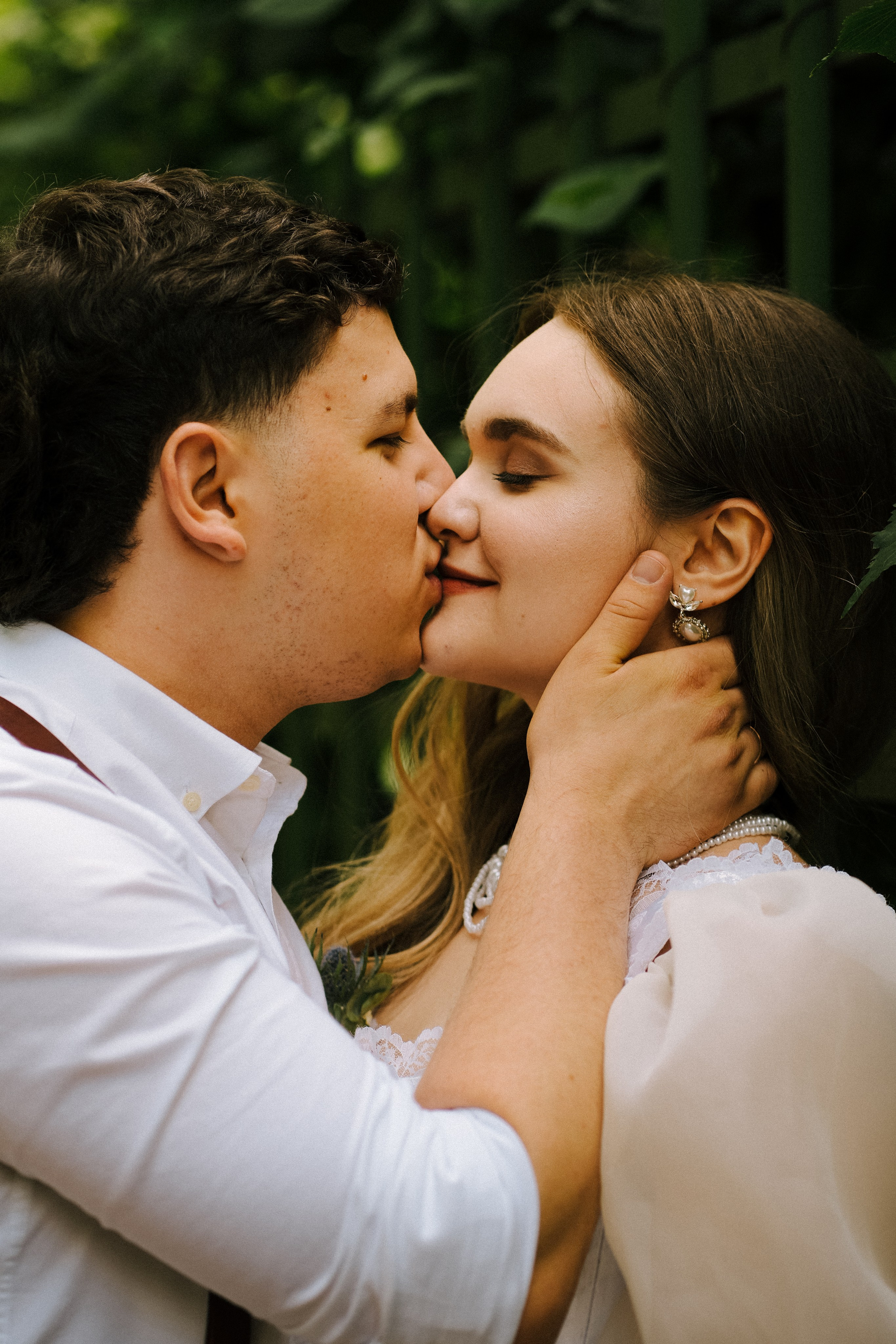 Лиза и Рома. Фотограф г. Санкт-Петербург Александра Катанакова