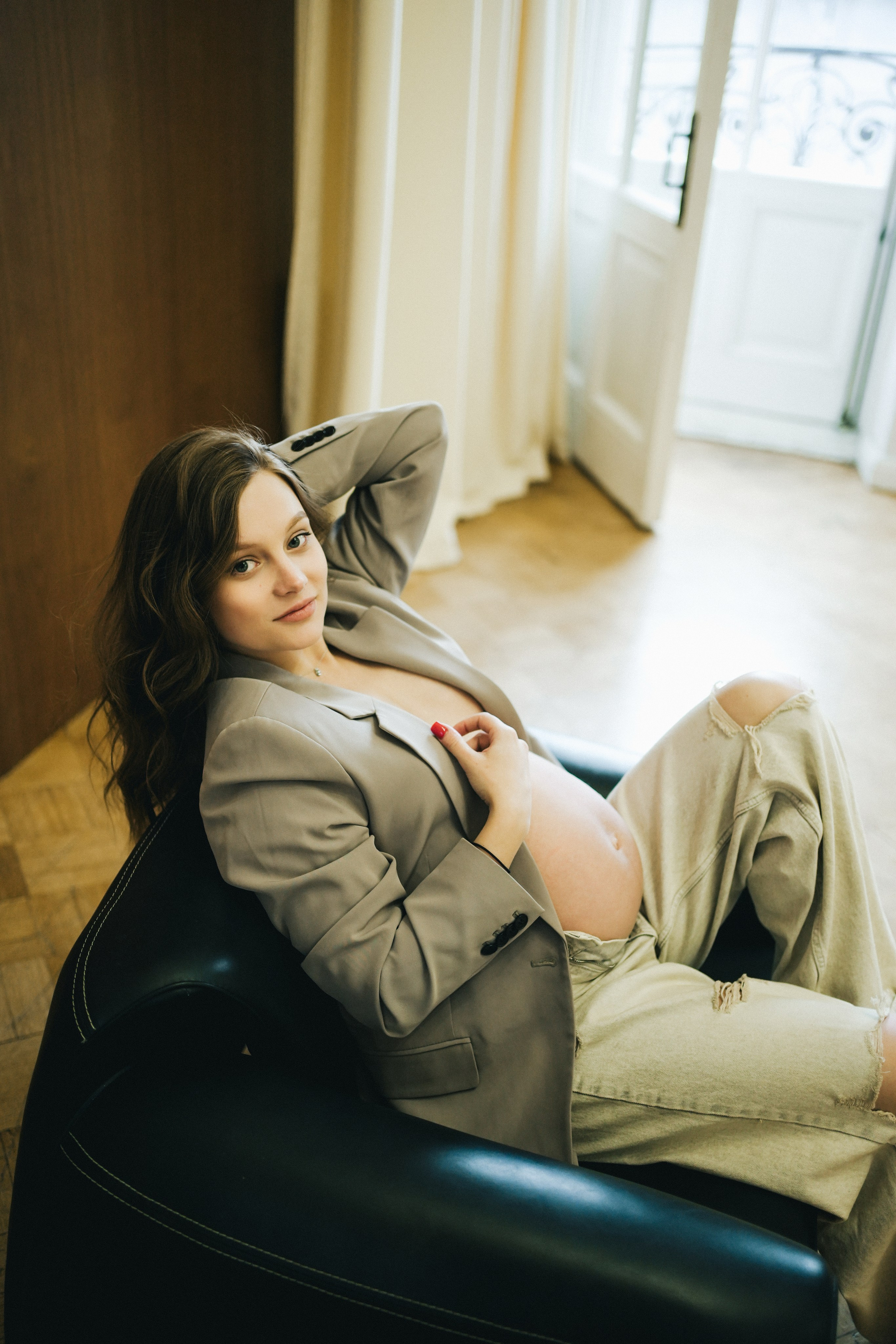 Катя. Фотограф г. Санкт-Петербург Александра Катанакова