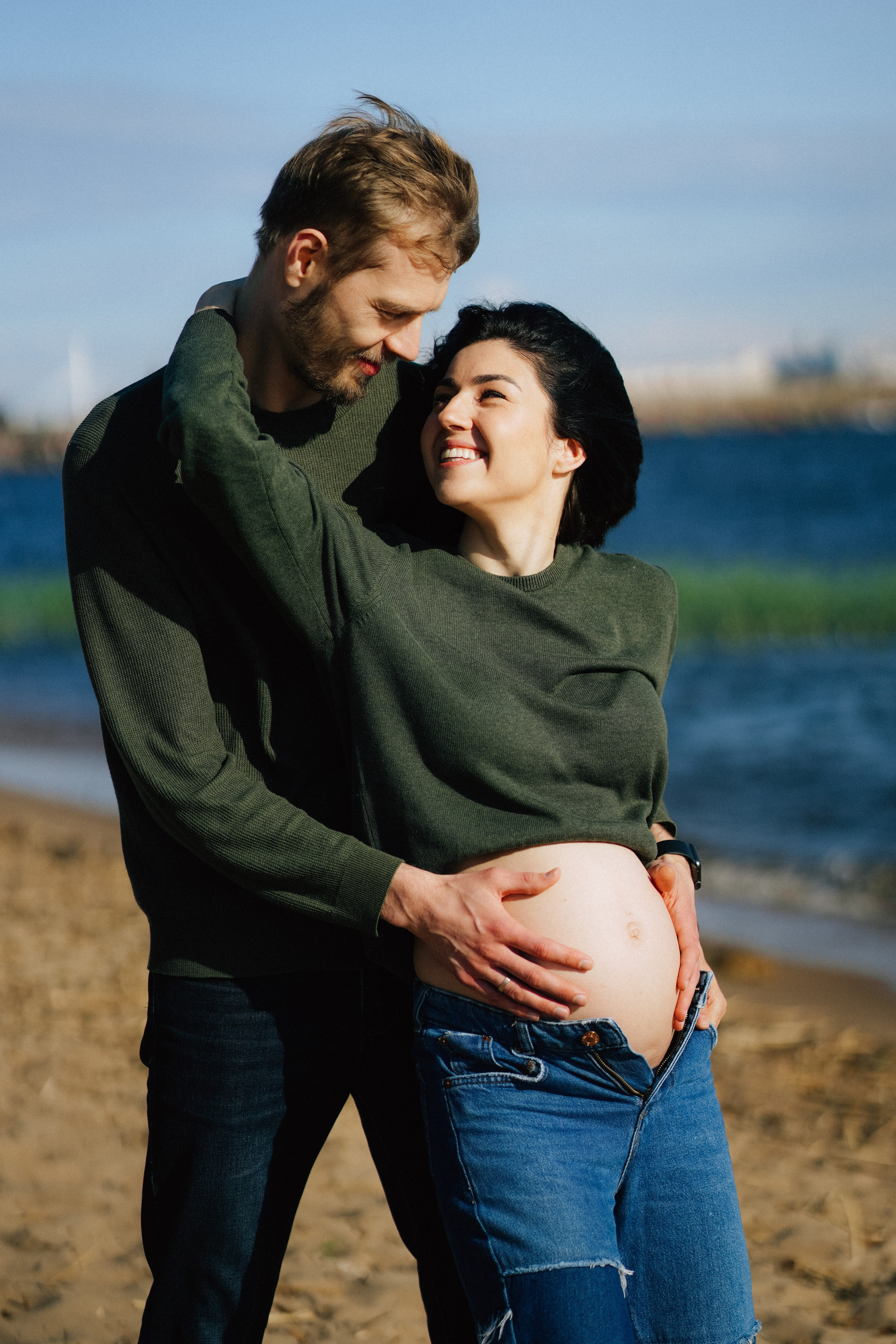 Ксюша и Арсений. Фотограф г. Санкт-Петербург Александра Катанакова