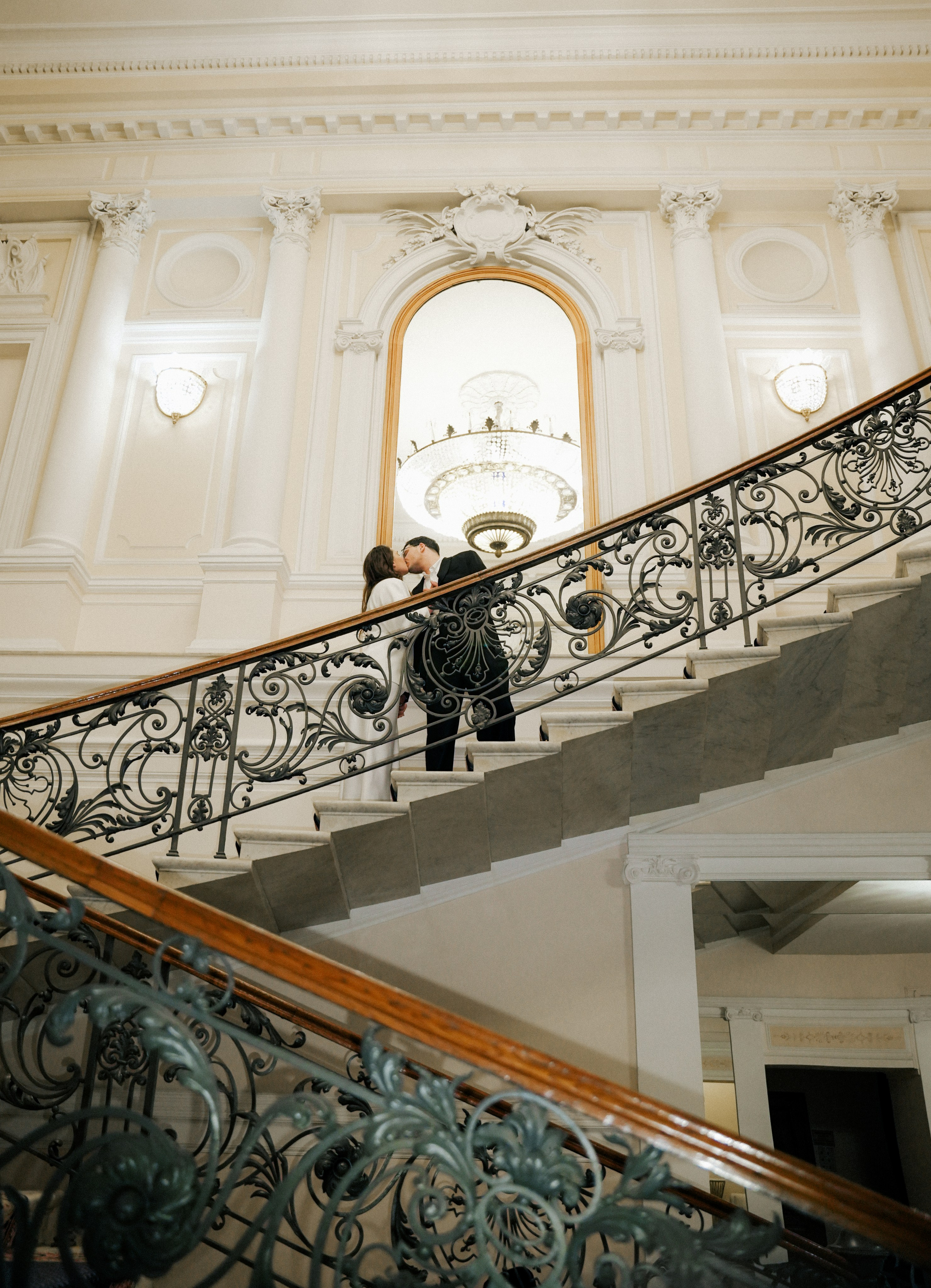 Маша и Илья. Фотограф г. Санкт-Петербург Александра Катанакова