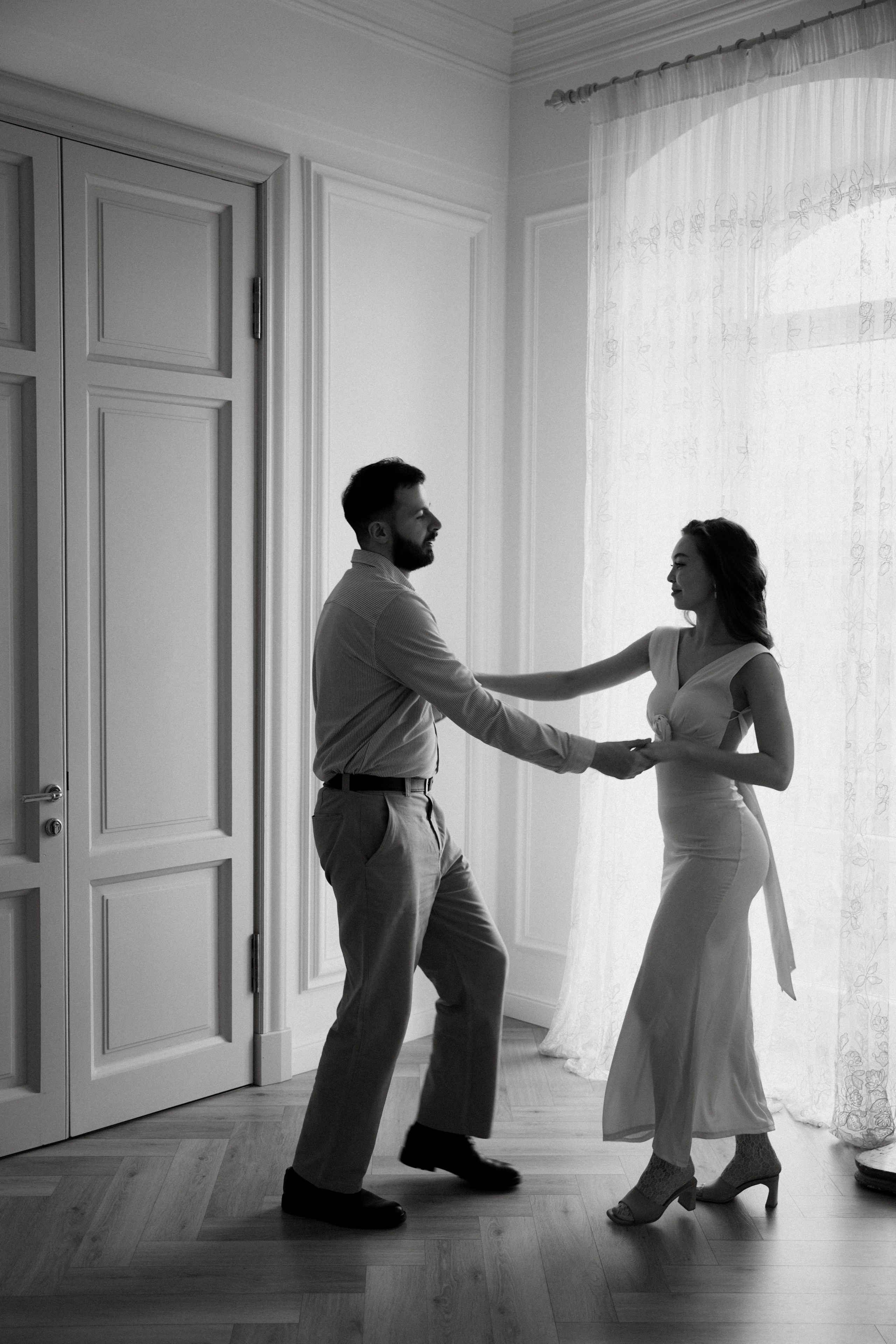 Юля и Толя. Фотограф г. Санкт-Петербург Александра Катанакова