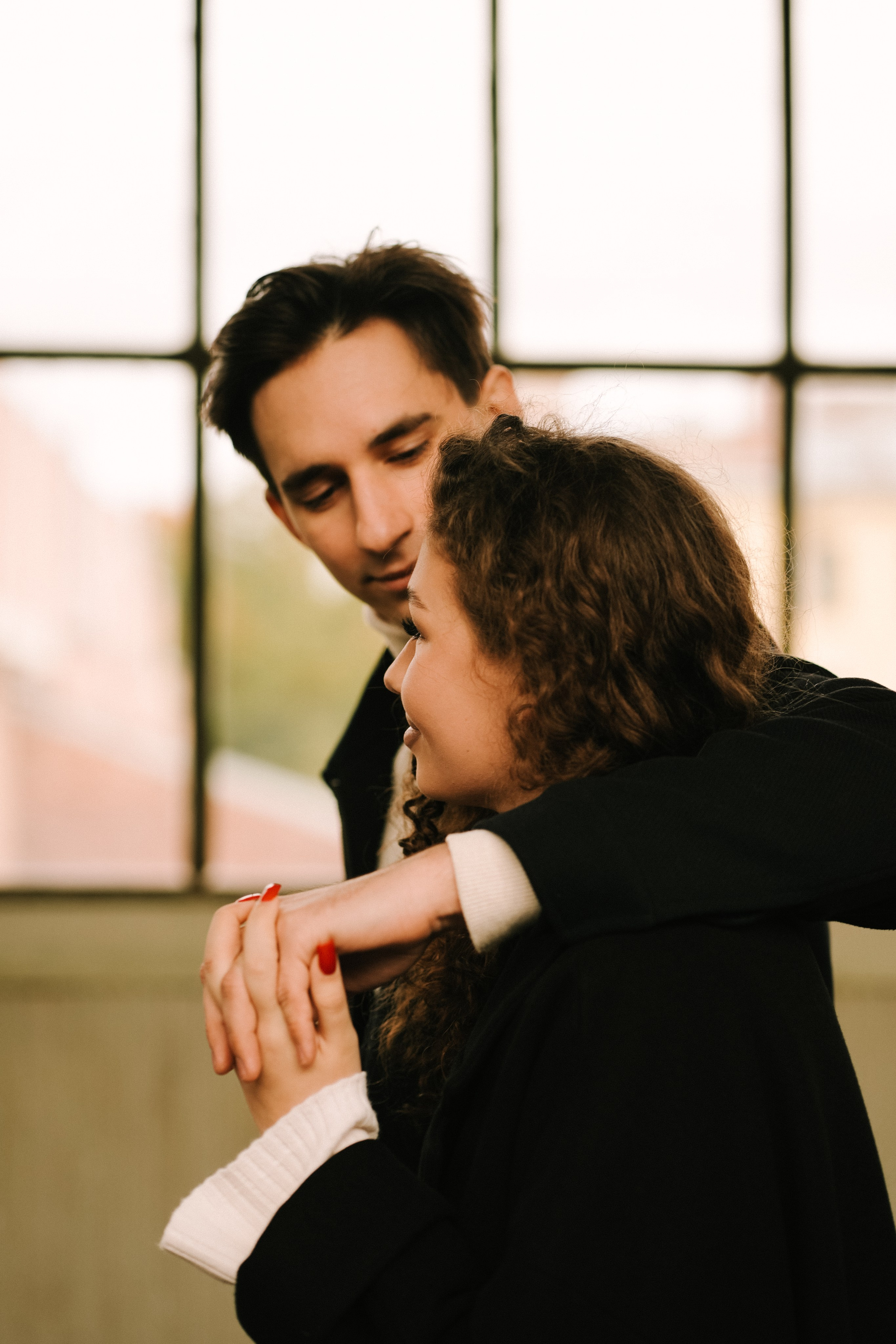 Карина и Матвей. Фотограф г. Санкт-Петербург Александра Катанакова