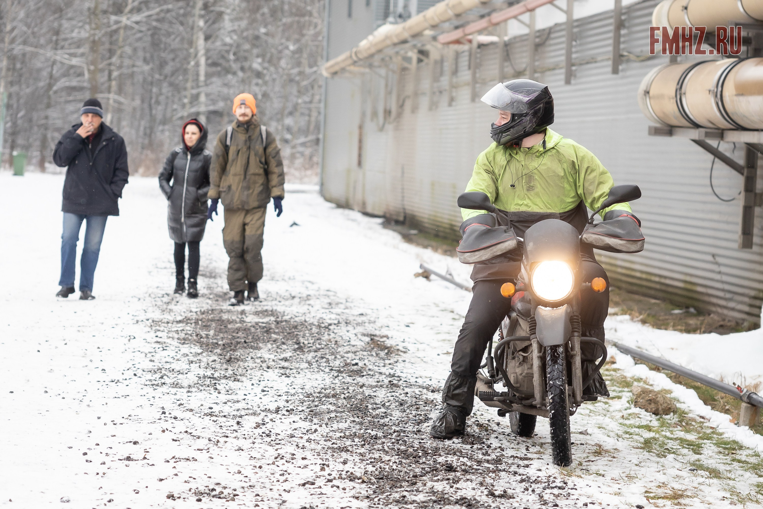Масленица на аллее памяти «Вечный сезон» 02.03.2025. Фотограф Владимир Охрименко