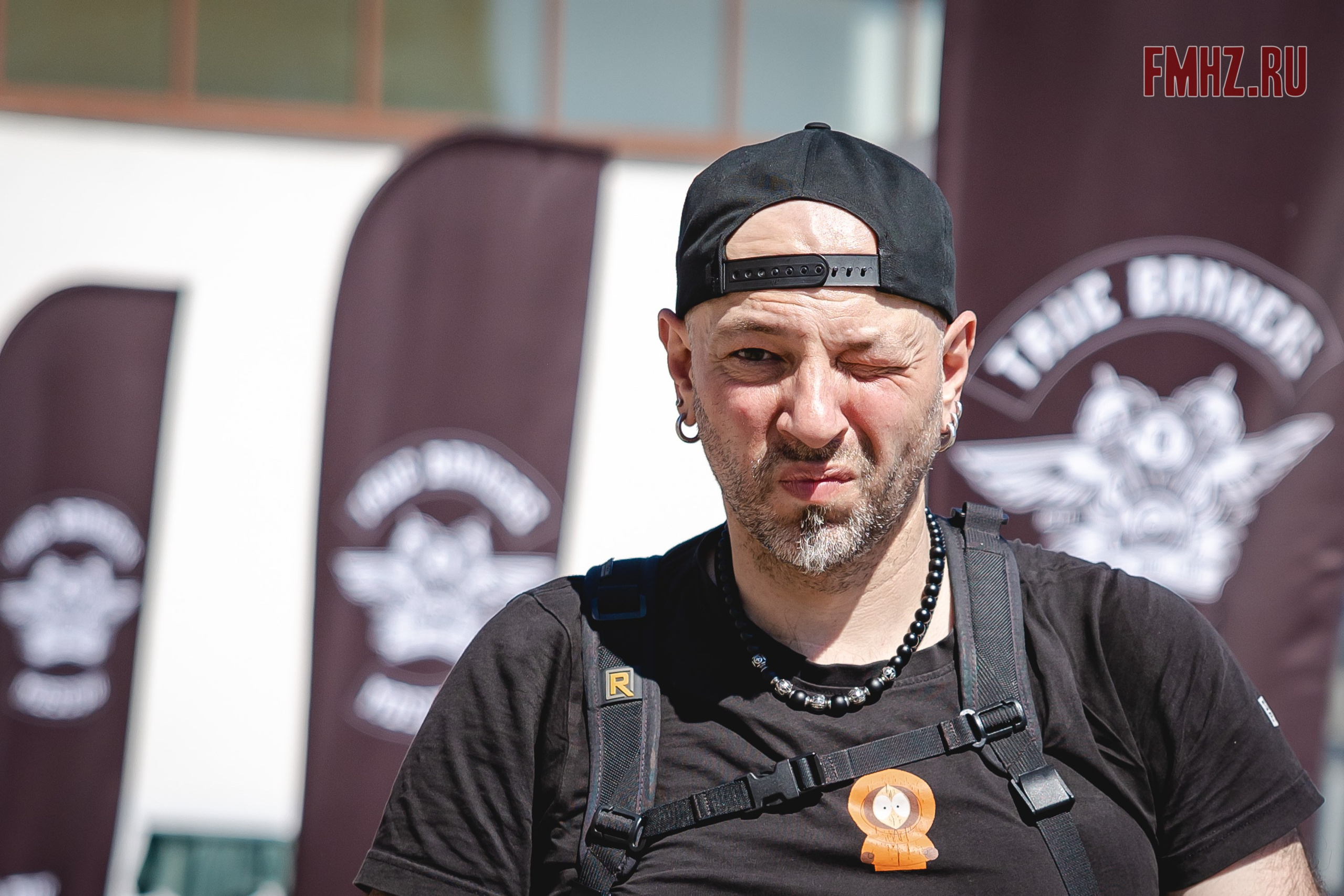 Открытие мотосезона «True Bankers» (18.05.2024). Фотограф Владимир Охрименко