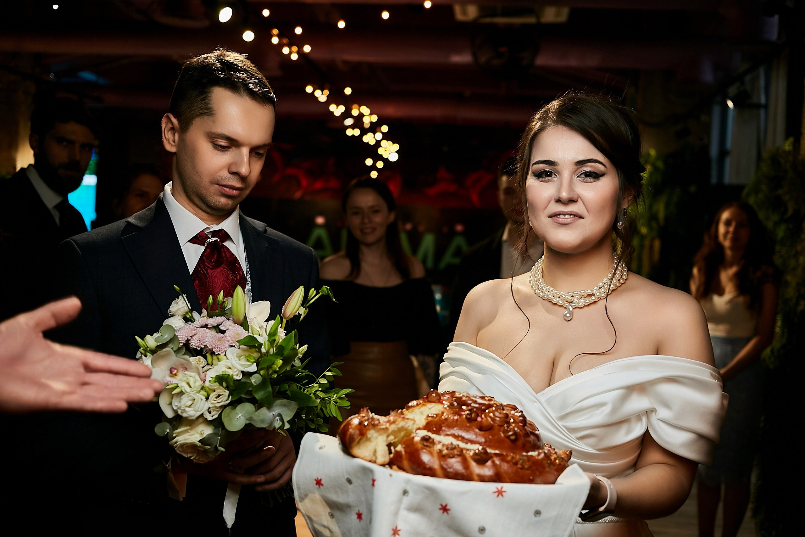 Антон & Гульназ. Фотограф и Видеограф в Москве. Олег Корушев