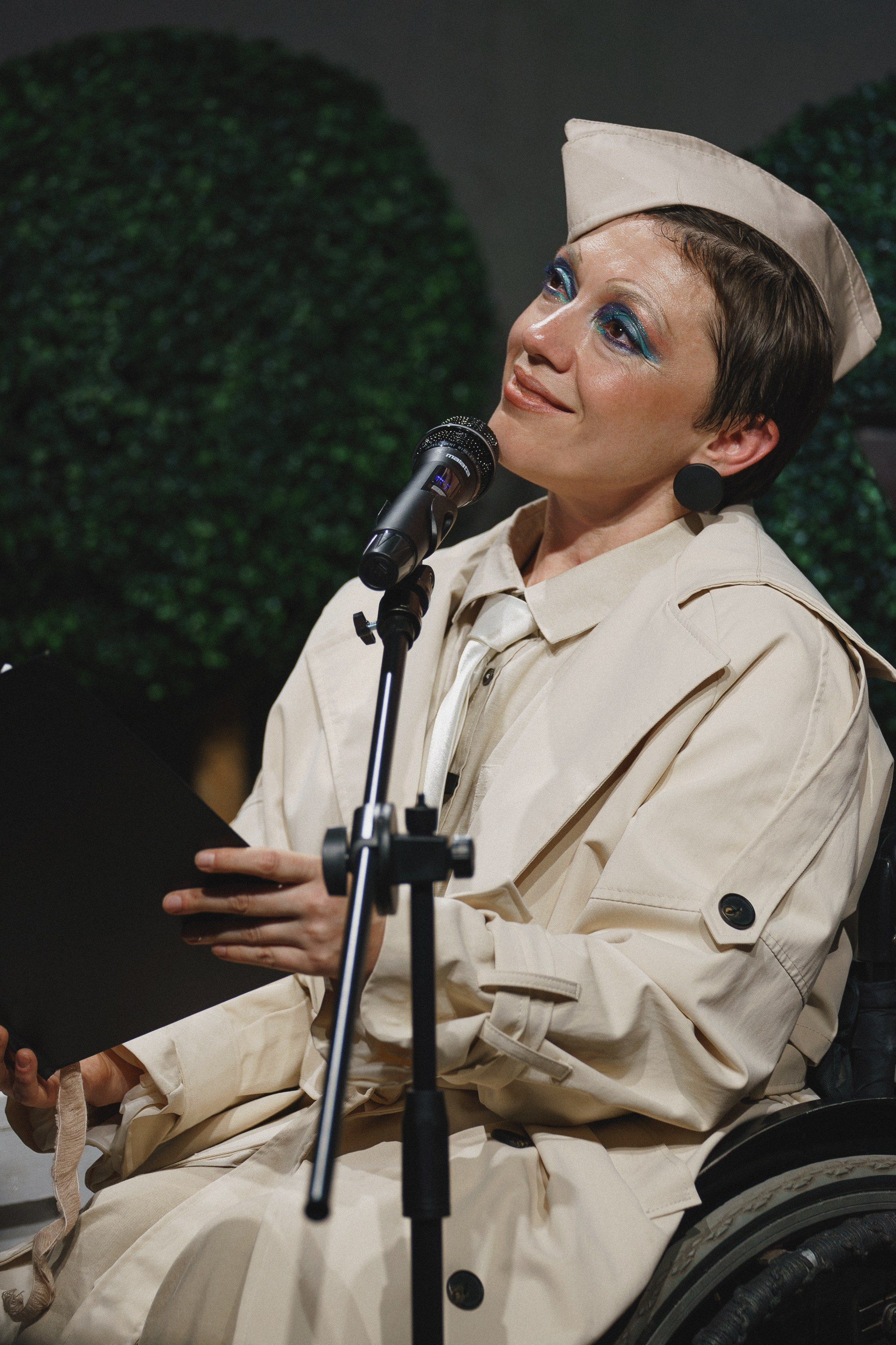 Спектакль-концерт «Как девица из лап смерти выбиралась». Фотомастерская Воробьевых