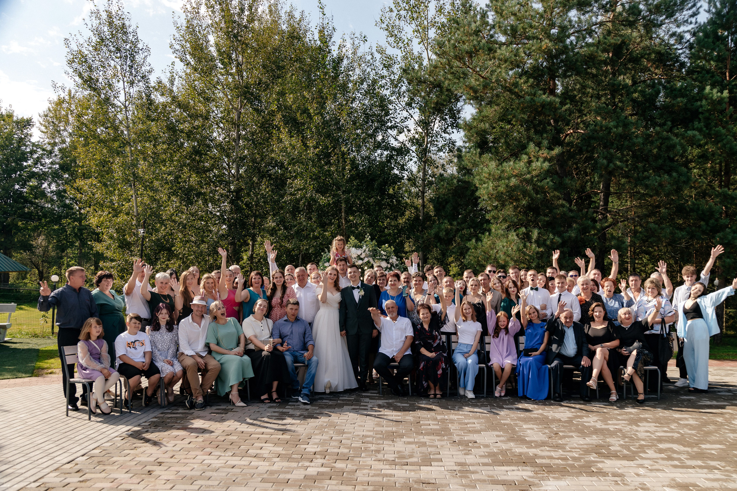 Ян и Катя. Свадебный и семейный фотограф Юлия Виноградова