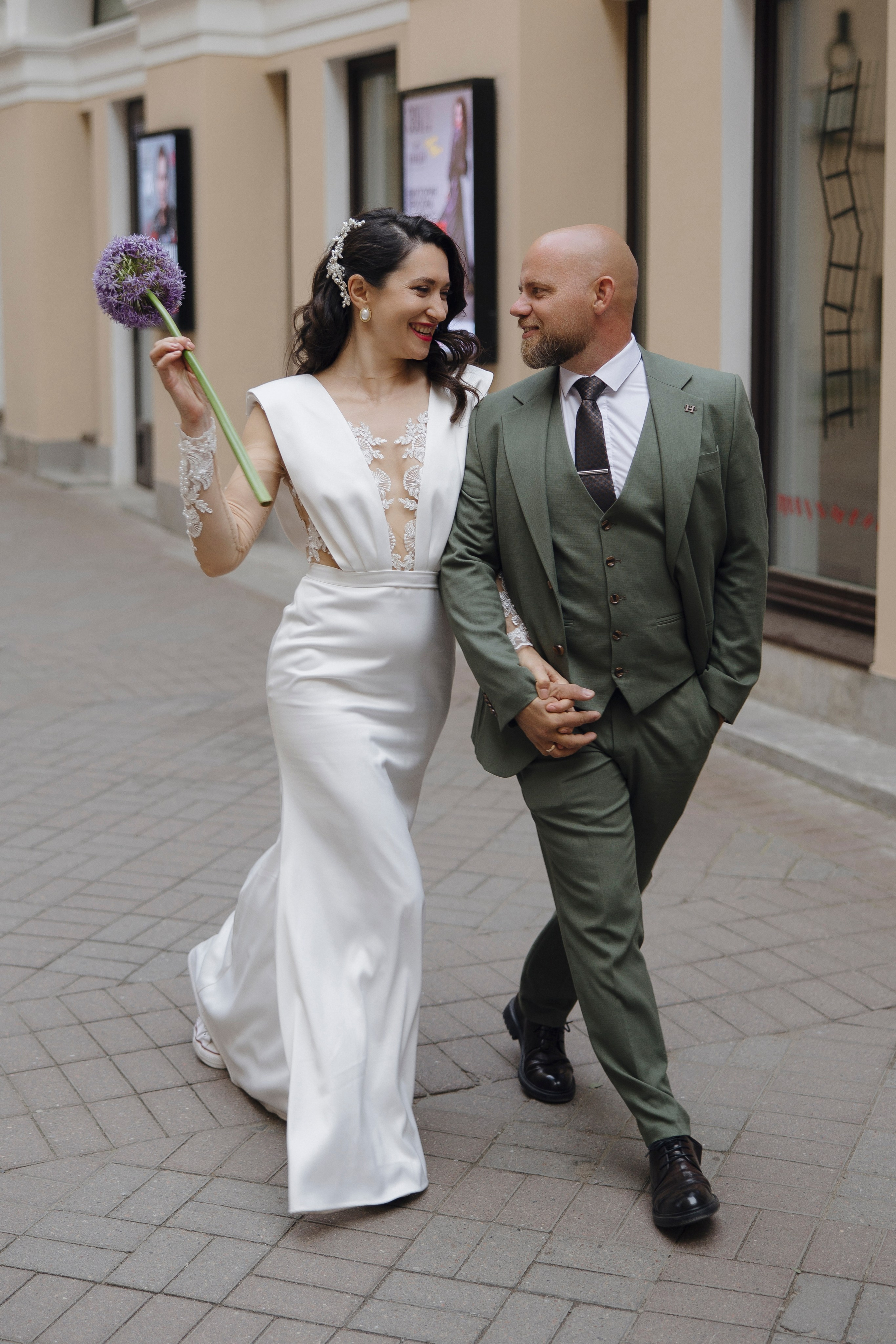 Елена и Евгений. Свадебный фотограф Курск Максим Ноздрачев