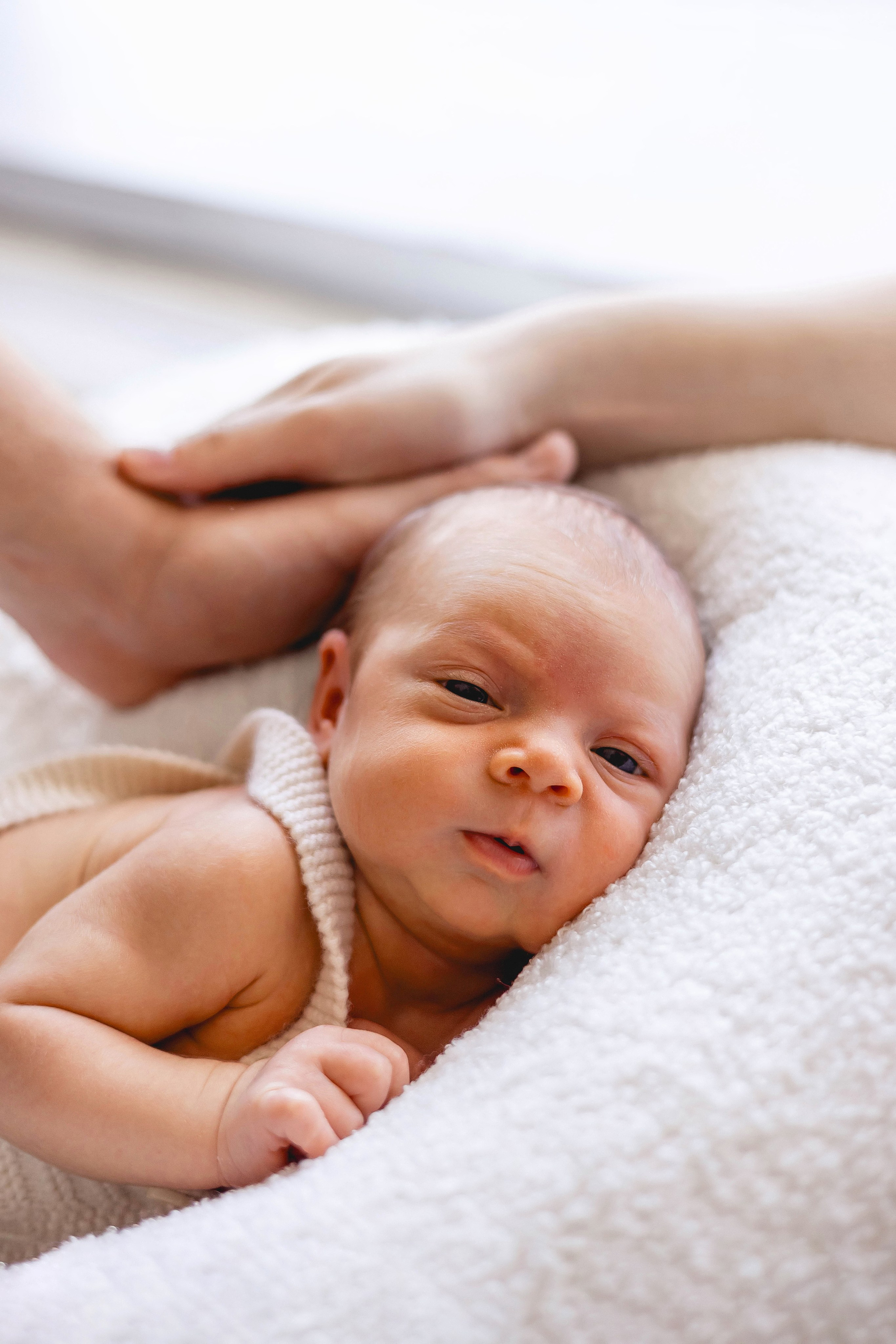 Мария 11 дней. Женский/Детский фотограф в Симферополе Вероника Слепогина