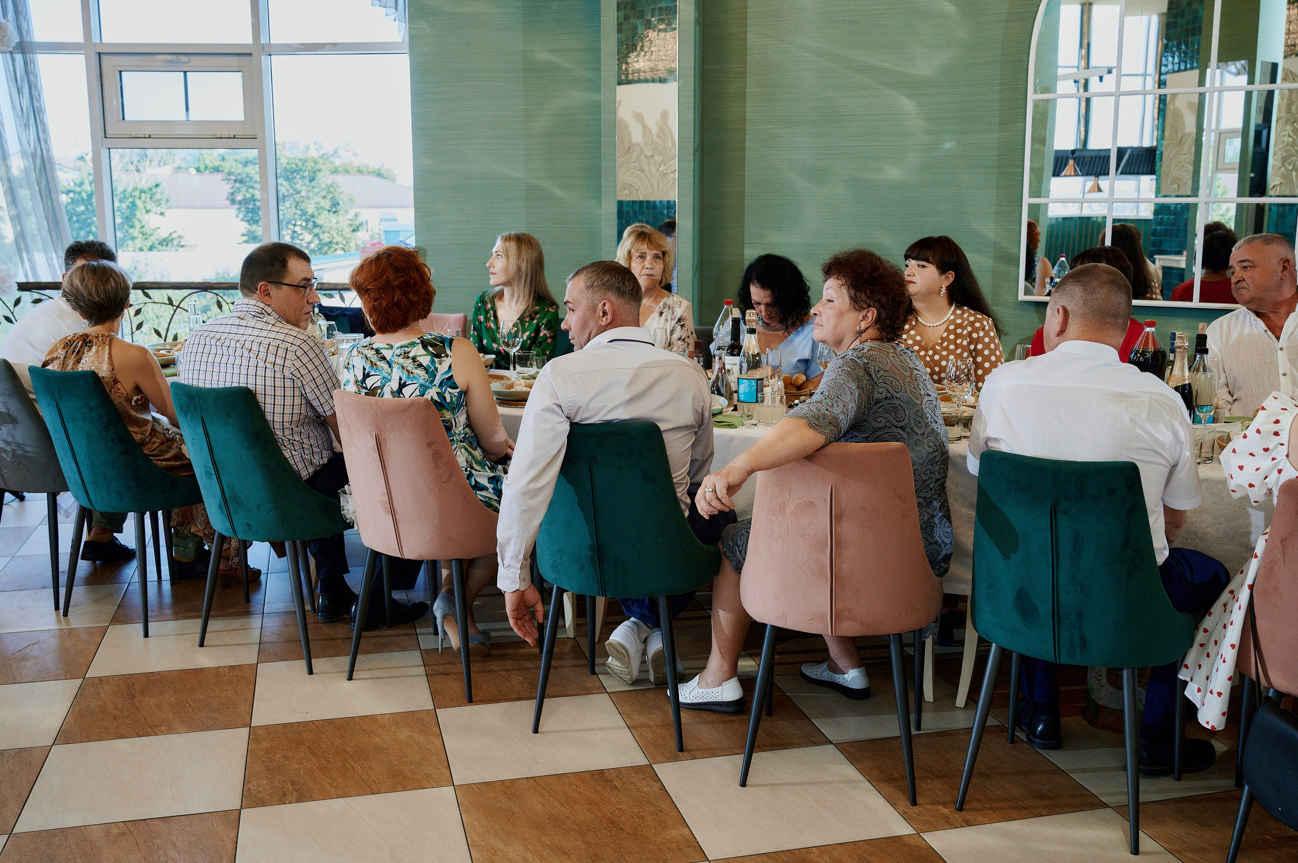 Олег и Лиза. Фото-видеосъемка свадеб Venson Films