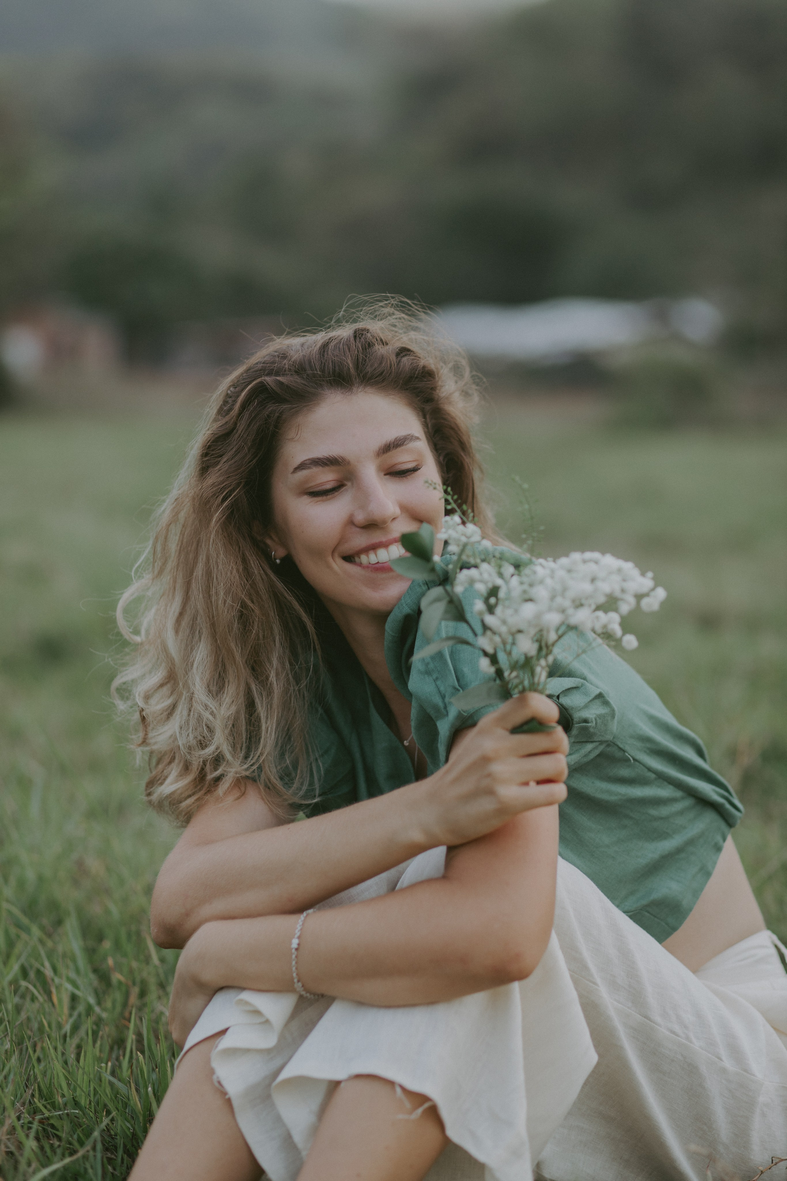 Вера на природе. Главная