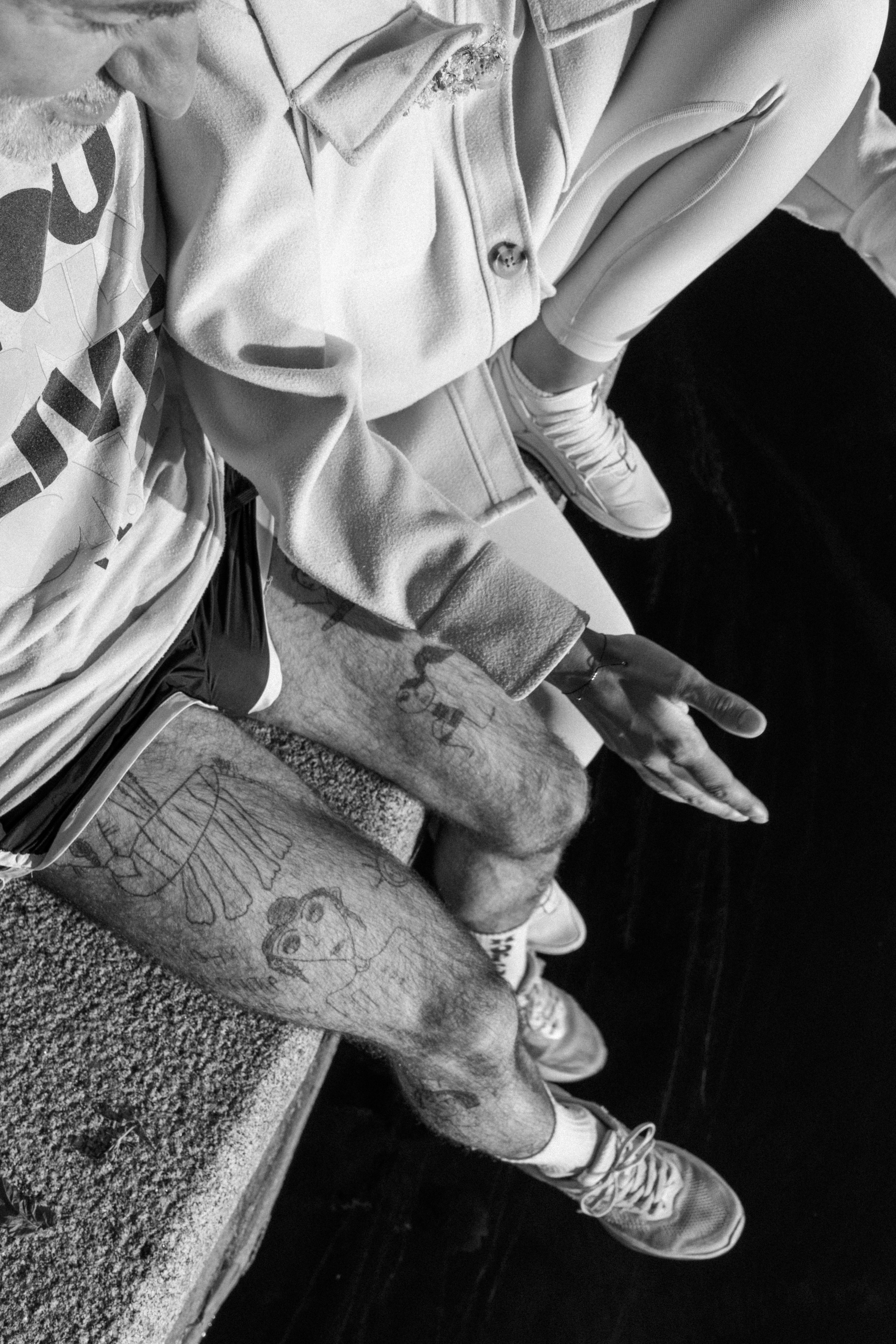 Камила и Тимур. Фотограф Елизавета Потешкина