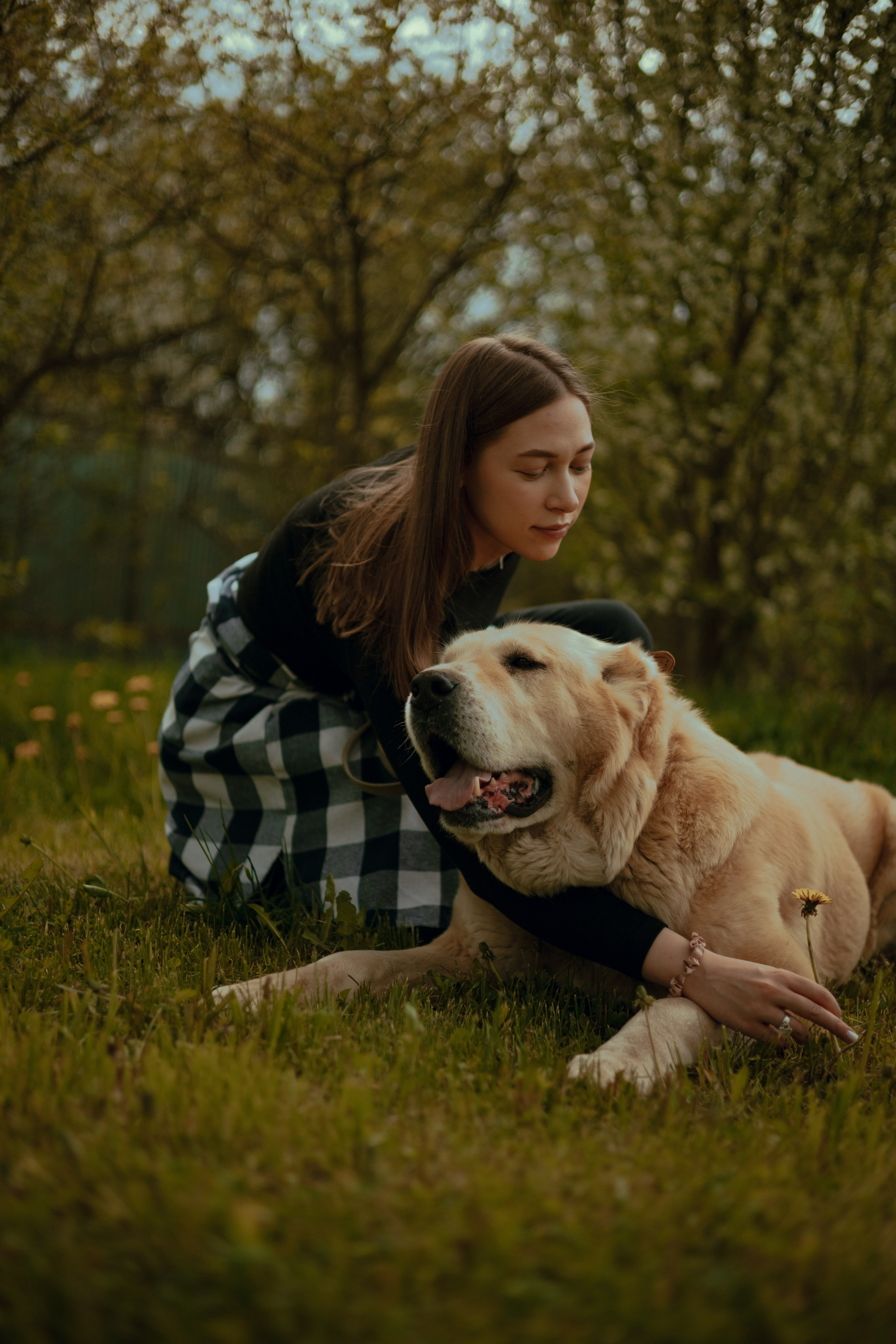 Юля и Ума. Фотограф — анималист •love-story•|Санкт-Петербург