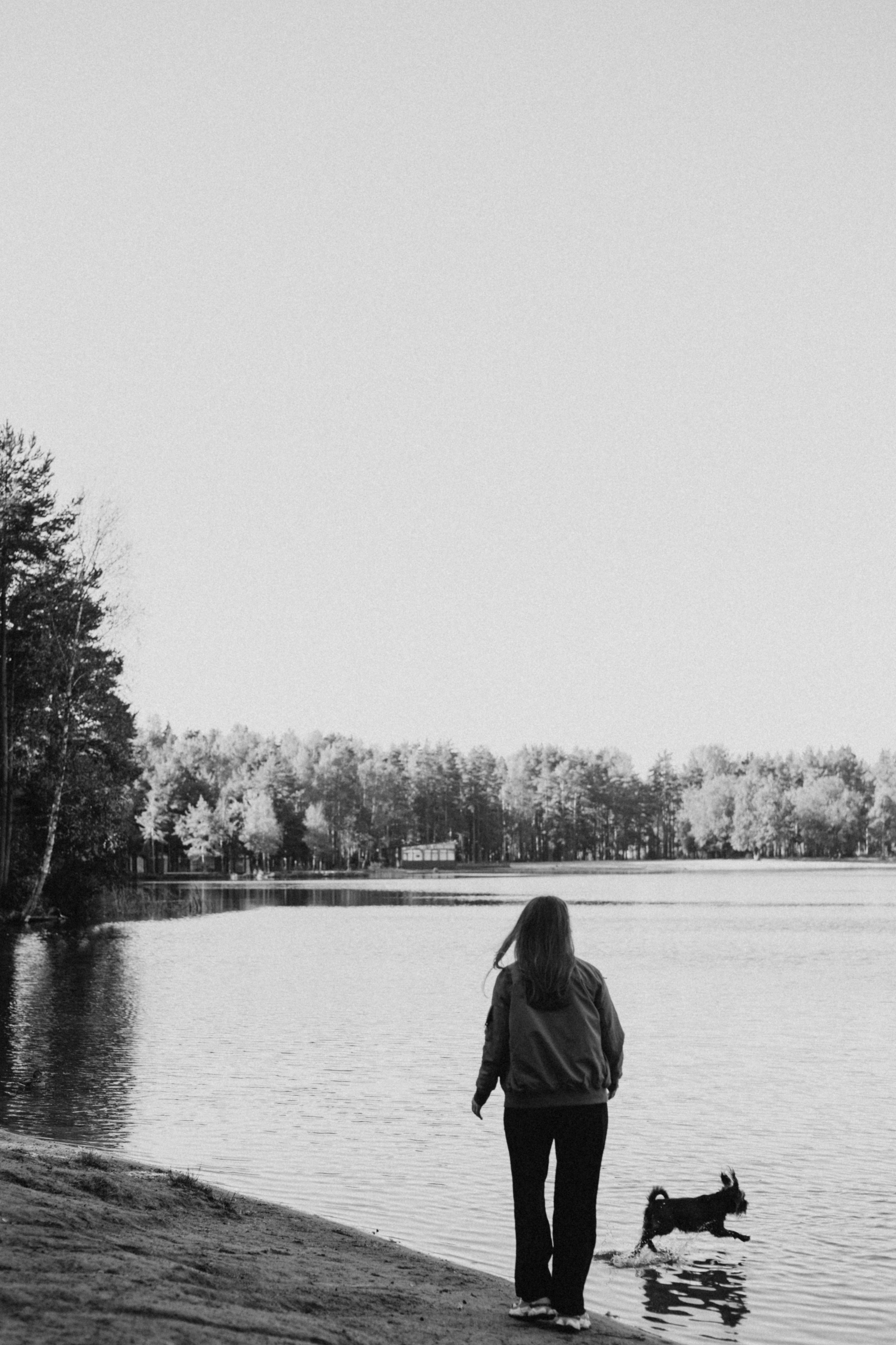 Катерина & Лунка. Фотограф — анималист •love-story•|Санкт-Петербург