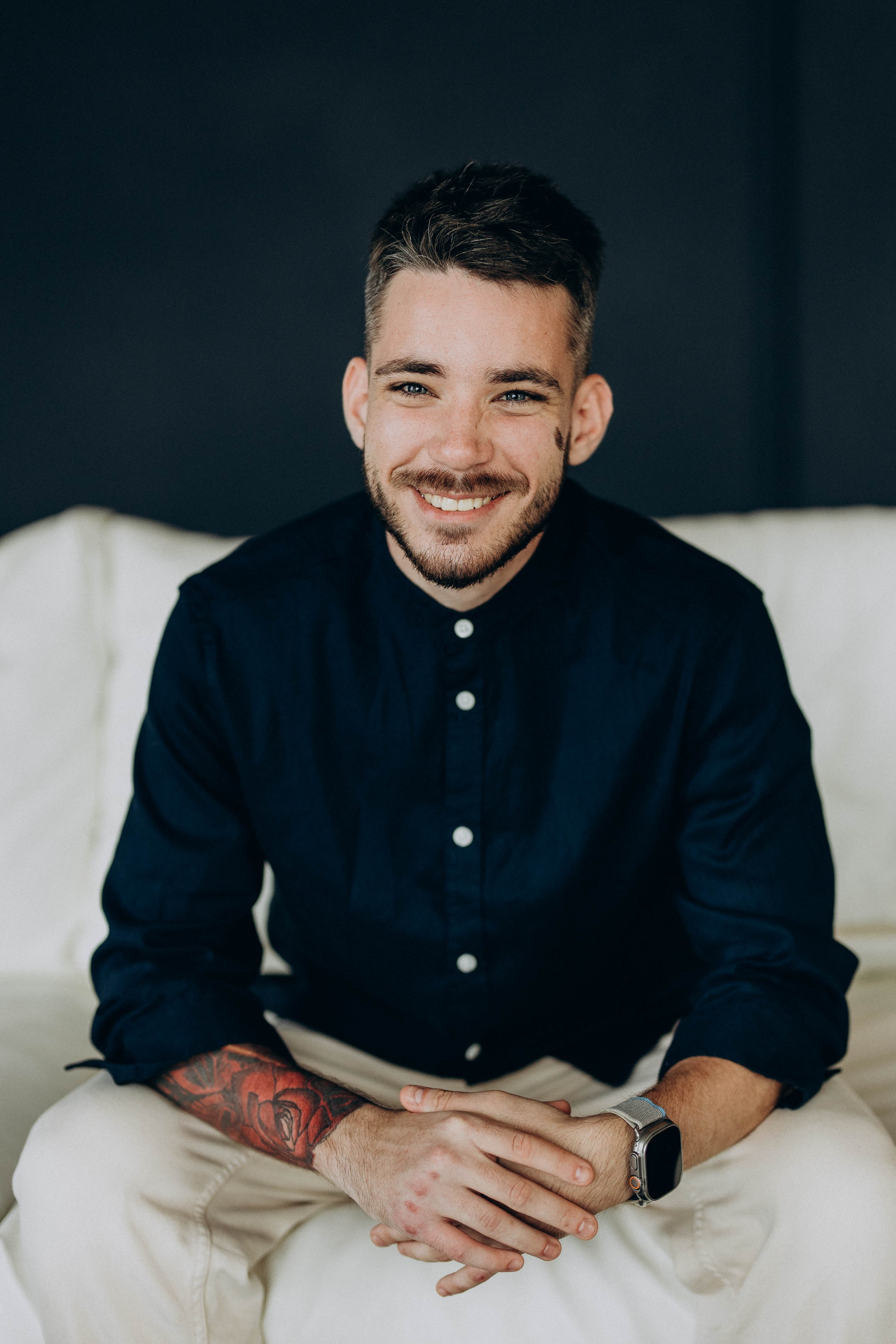 О тебе. Фотограф в Москве и Санкт-Петербурге Ковшова Маша